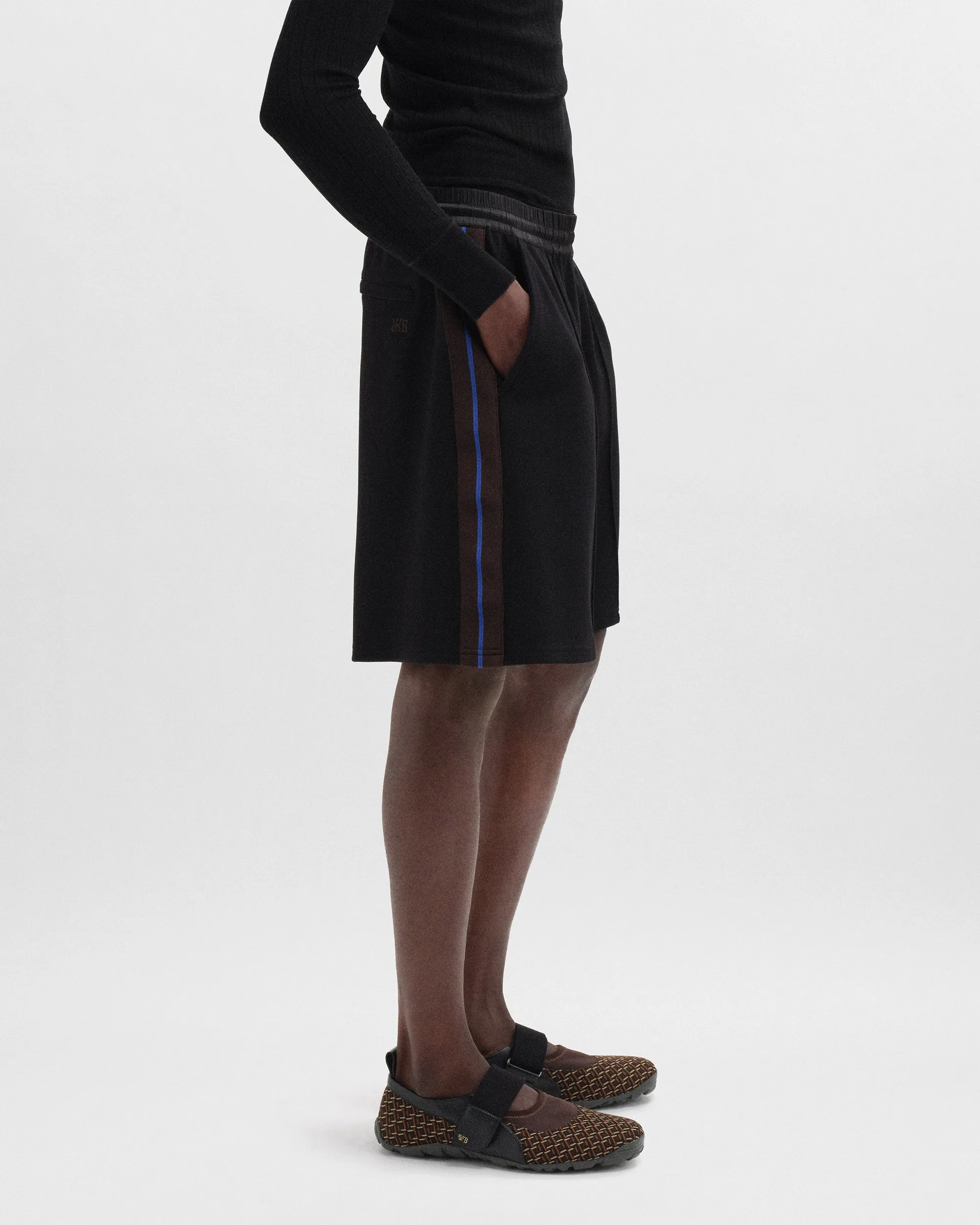 Form Track Short sold by Wales Bonner product image thumbnail 4