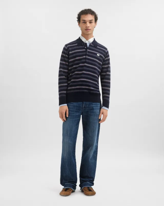 Beam Polo made by Wales Bonner