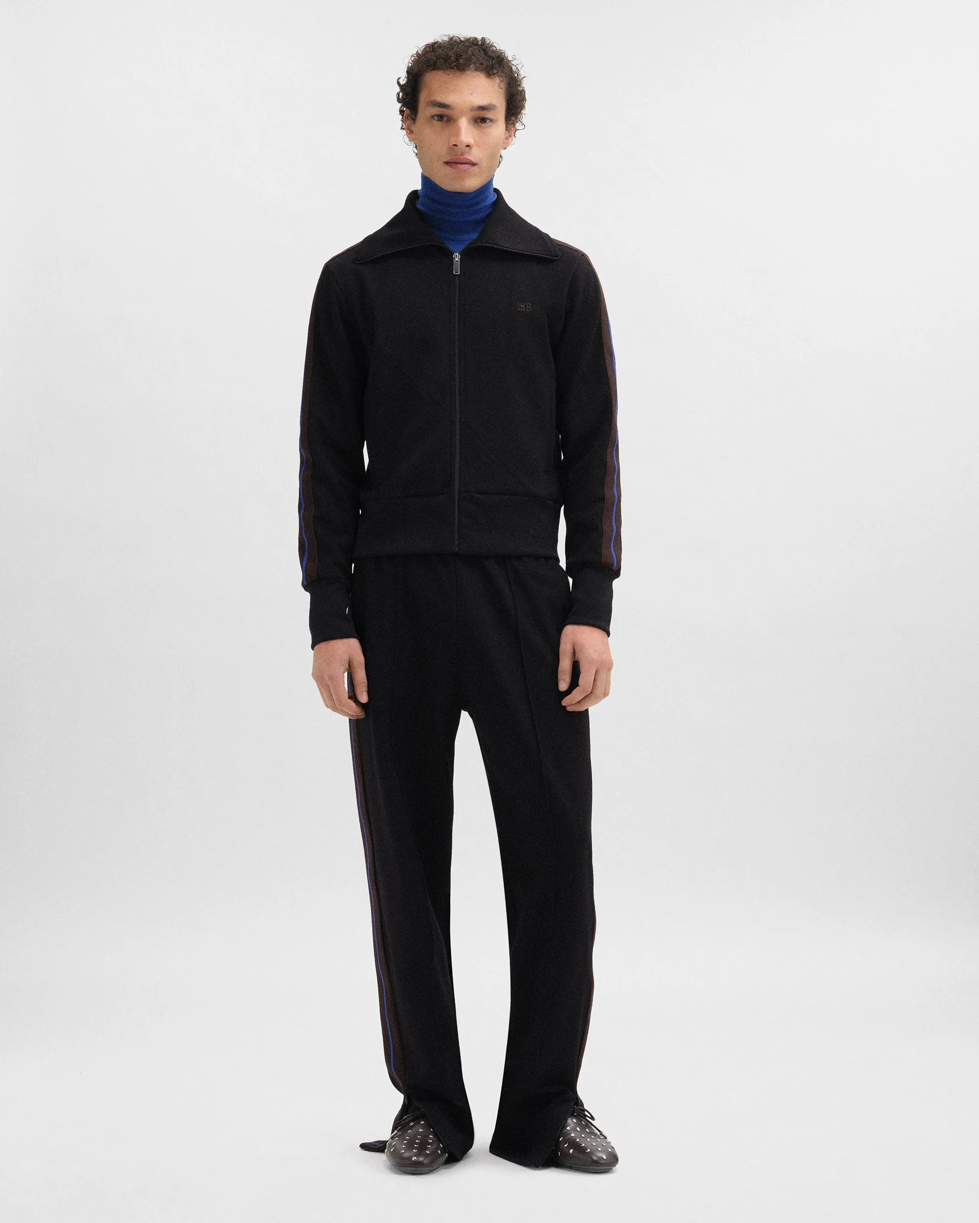 Form Track Top sold by Wales Bonner