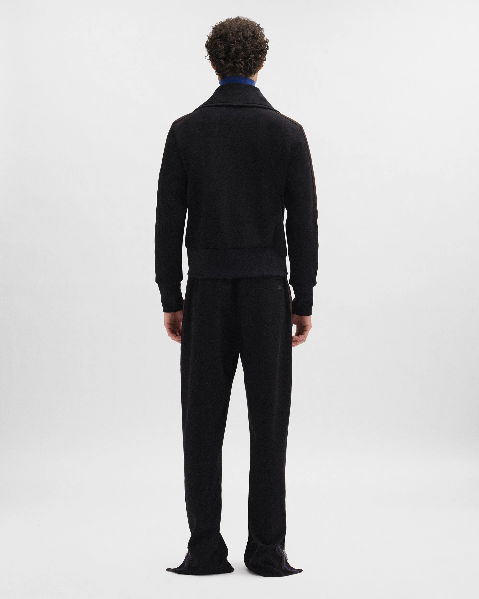 Form Track Top sold by Wales Bonner product image thumbnail 4