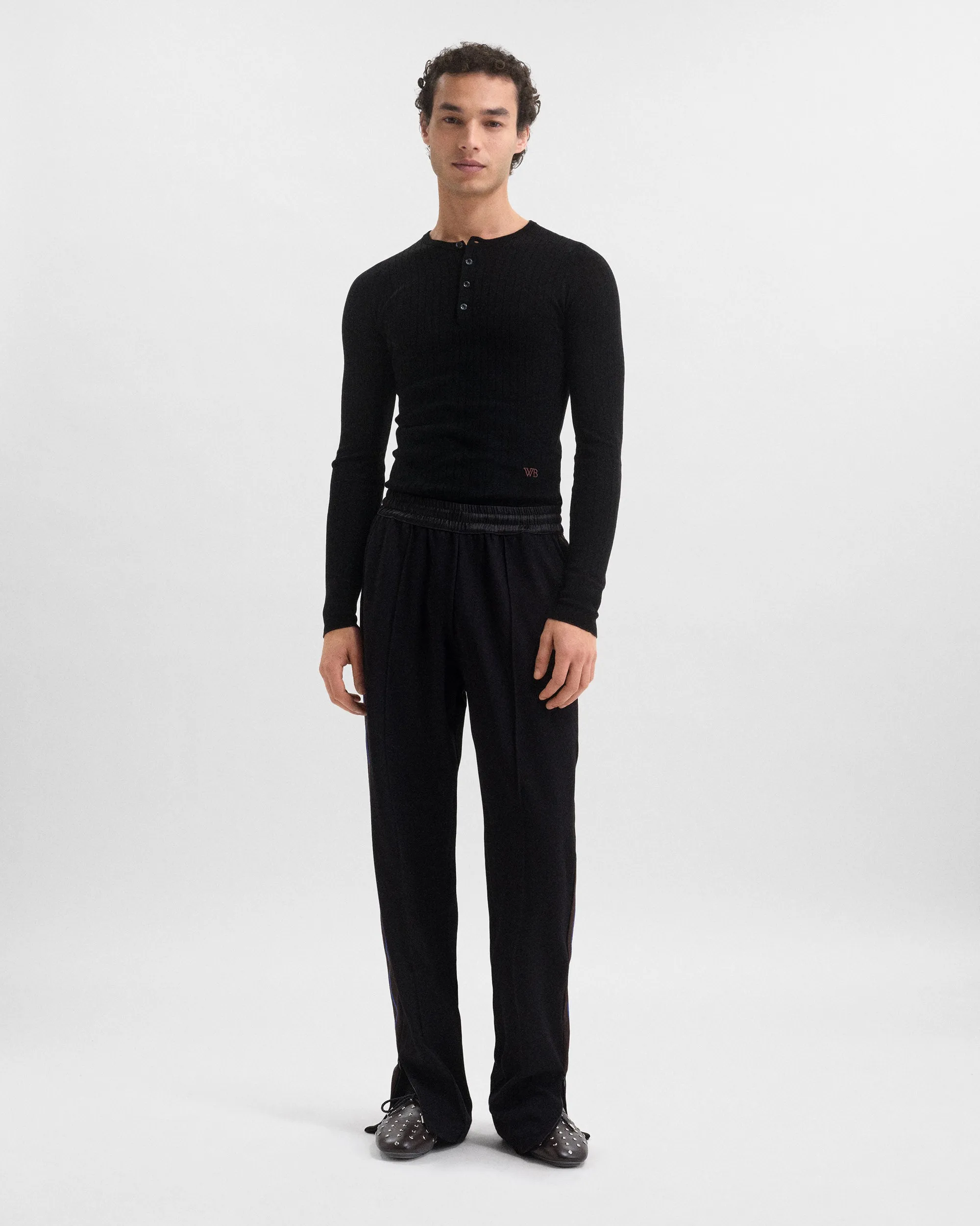 Form Track Pant sold by Wales Bonner