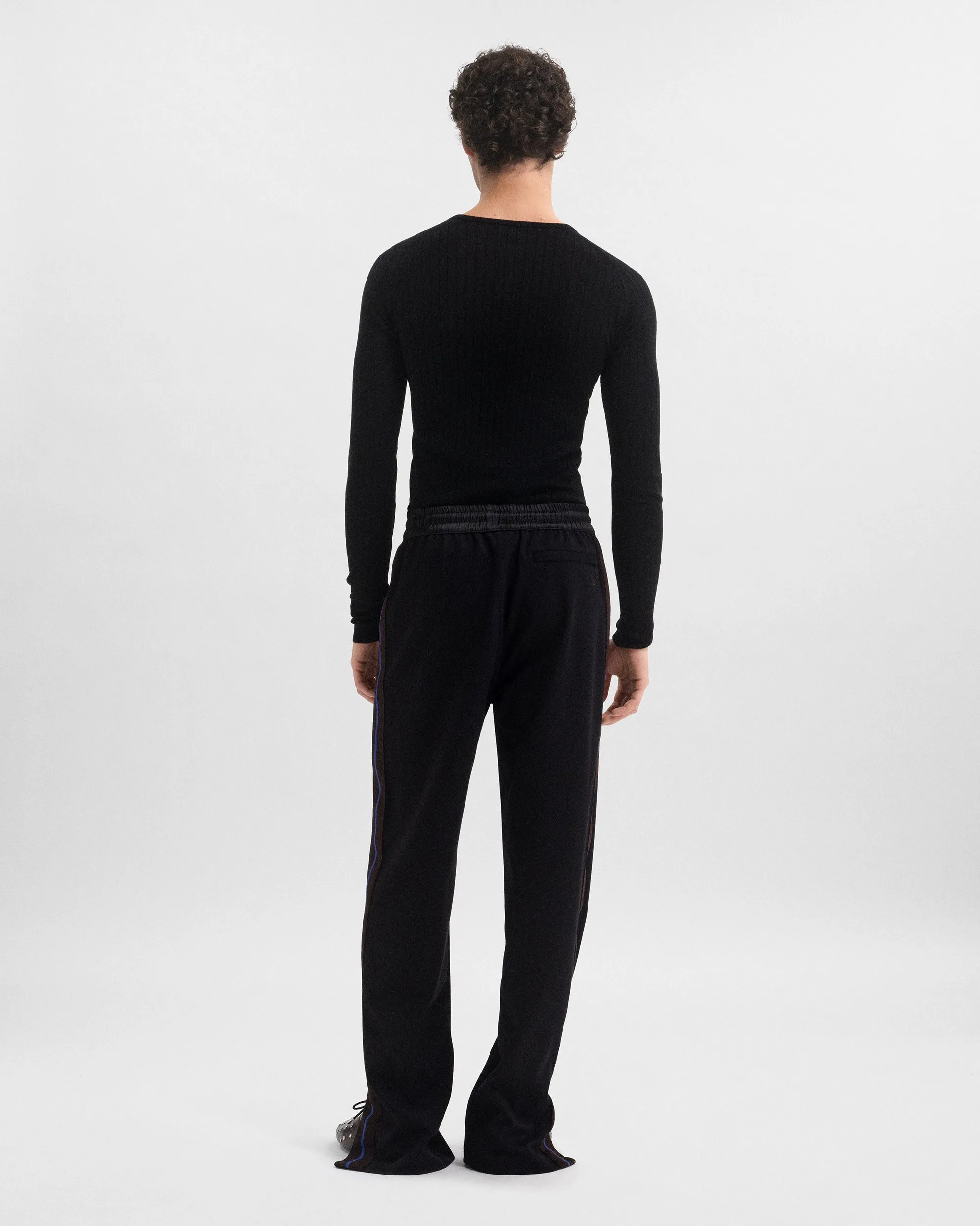 Form Track Pant sold by Wales Bonner product image thumbnail 4