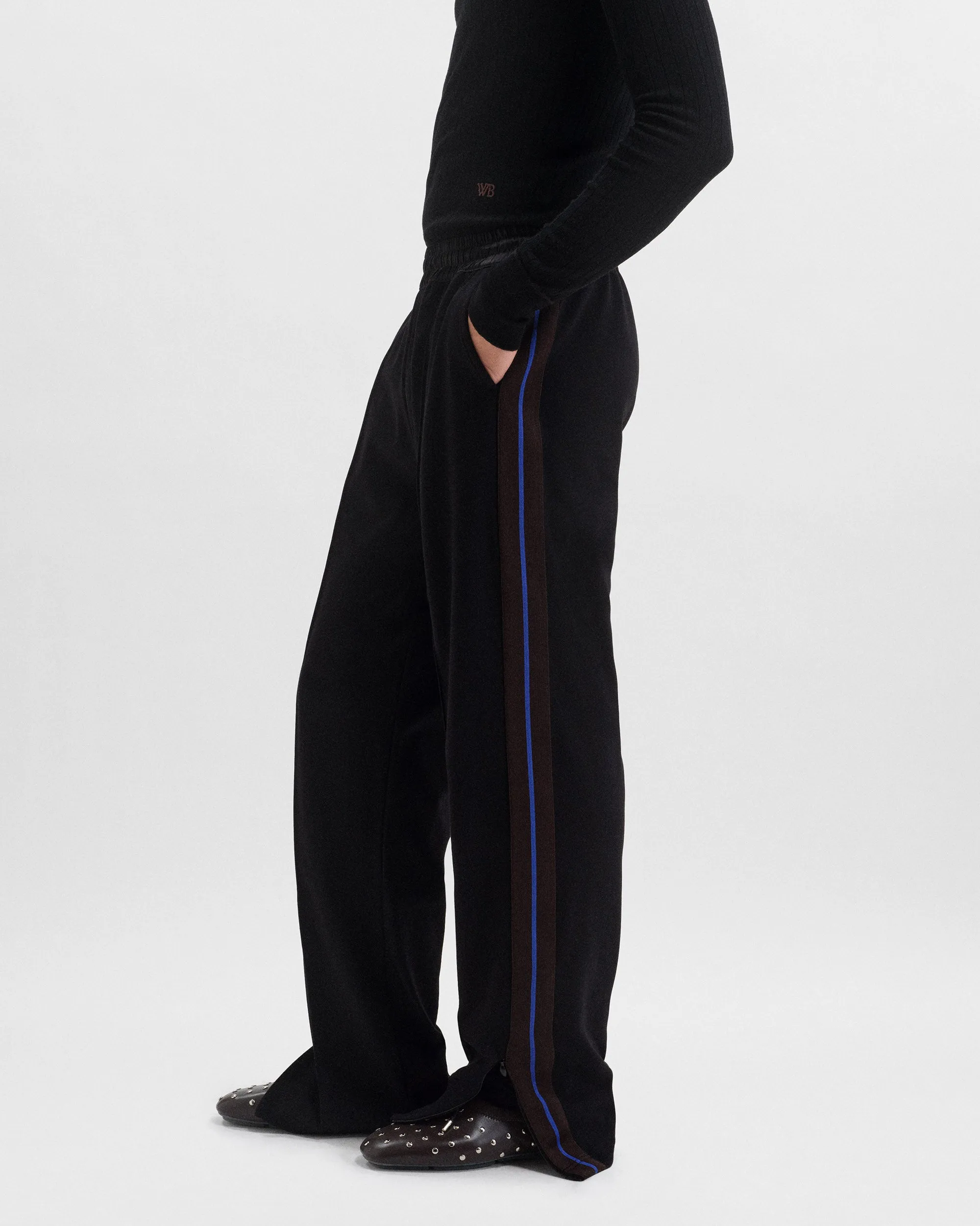 Form Track Pant sold by Wales Bonner product image thumbnail 2