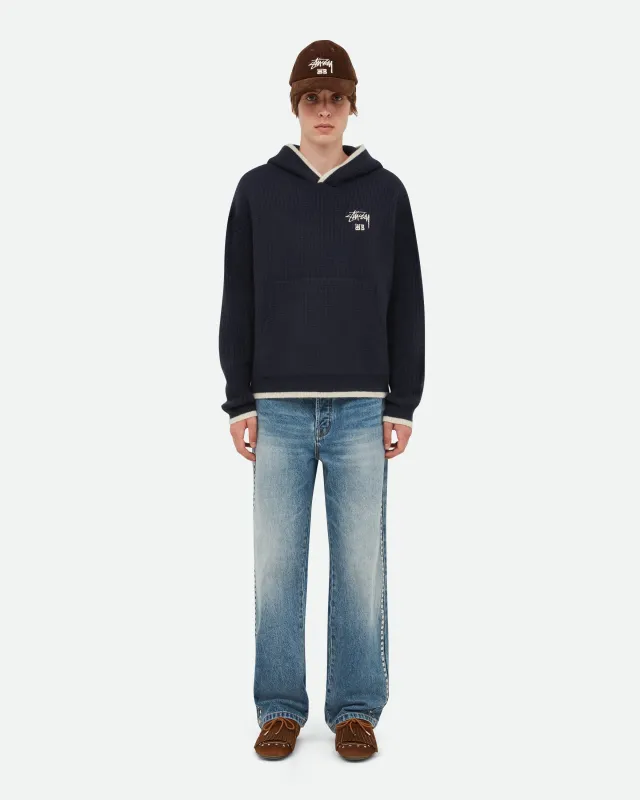 Wales Bonner x Stüssy Denim Pant made by Wales Bonner