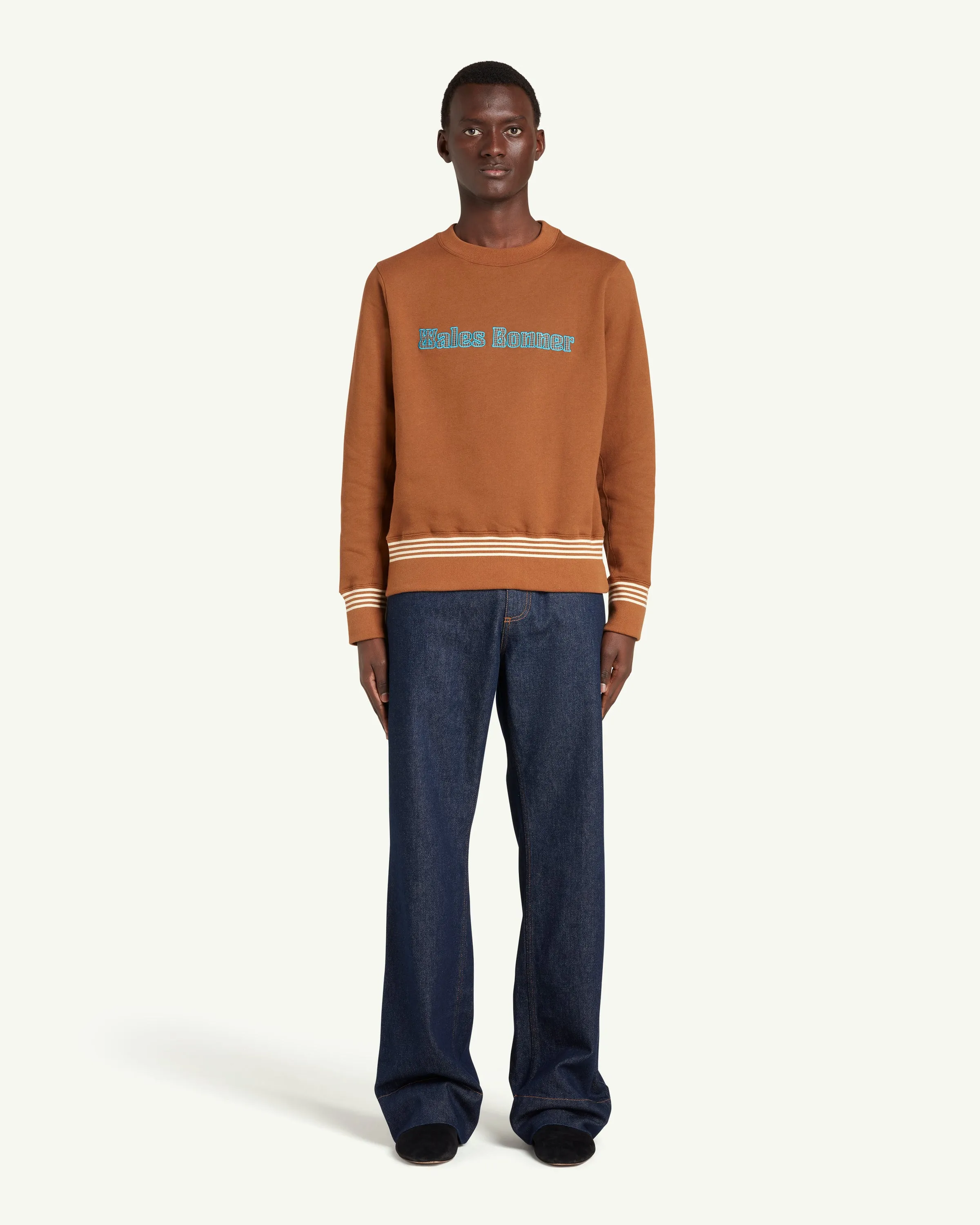 Original Sweatshirt sold by Wales Bonner