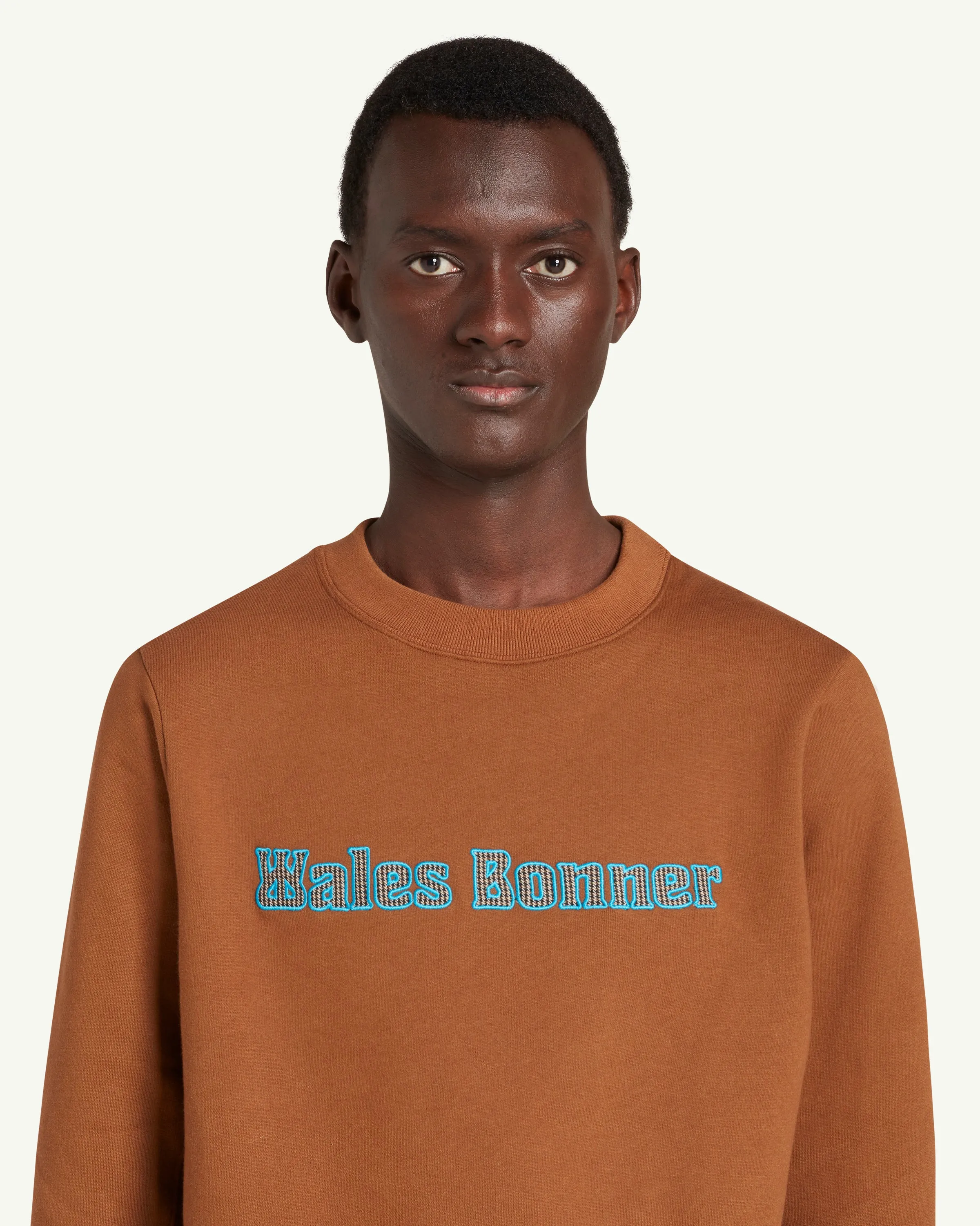 Original Sweatshirt sold by Wales Bonner product image thumbnail 3