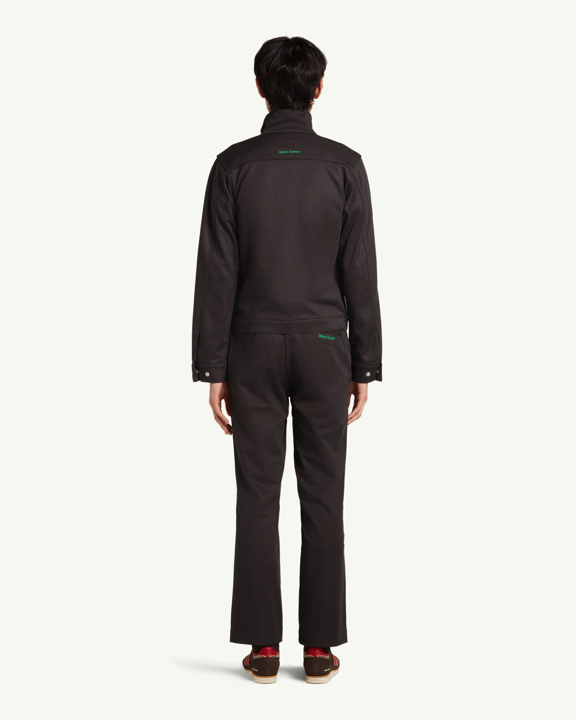 adidas Originals by Wales Bonner Harrington Jacket sold by Wales Bonner product image thumbnail 5