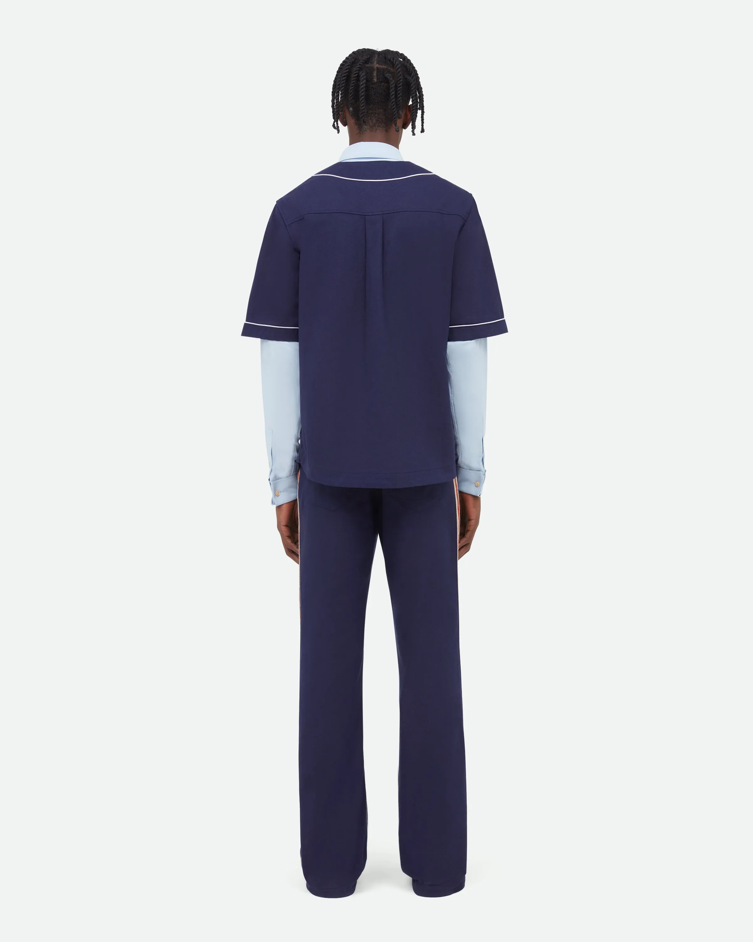 Coda Trouser sold by Wales Bonner product image thumbnail 3