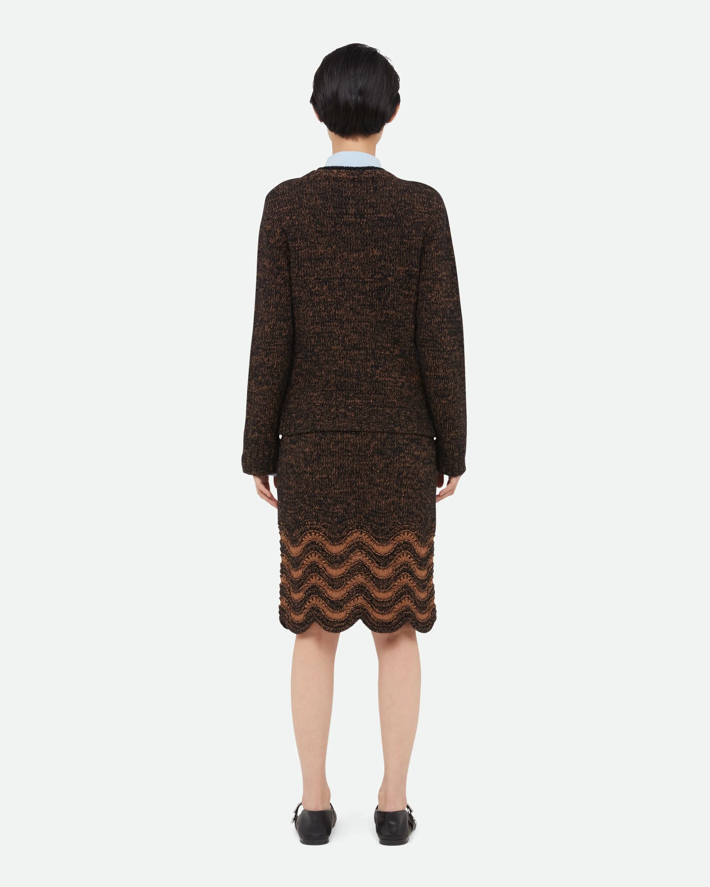 Chord Jumper sold by Wales Bonner product image thumbnail 4