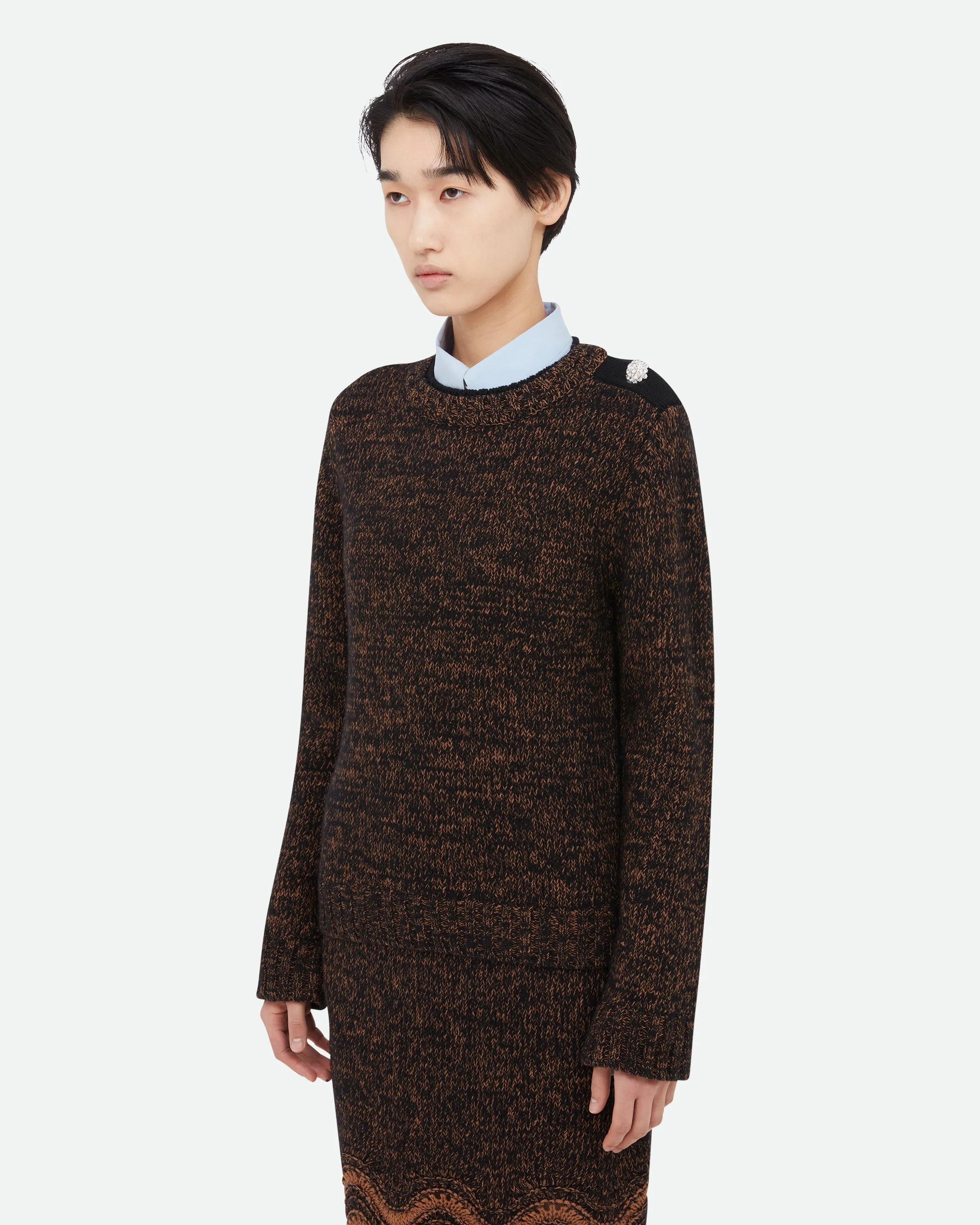 Chord Jumper sold by Wales Bonner product image thumbnail 2