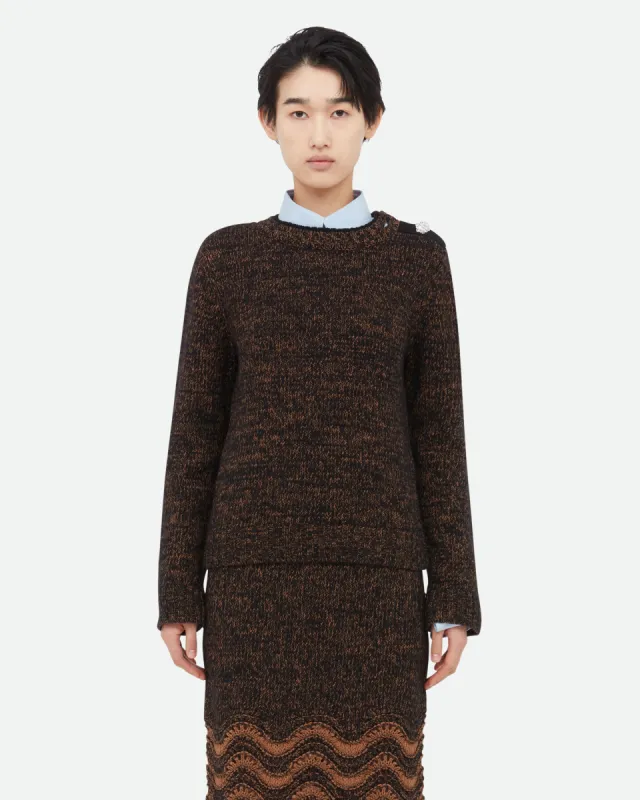 Chord Jumper sold by Wales Bonner