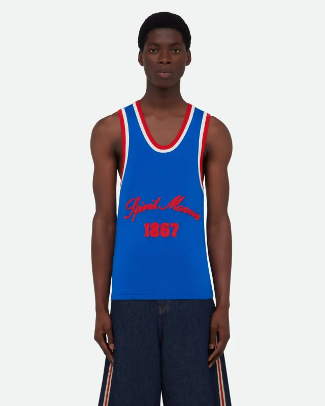 Founders Tank Top sold by Wales Bonner