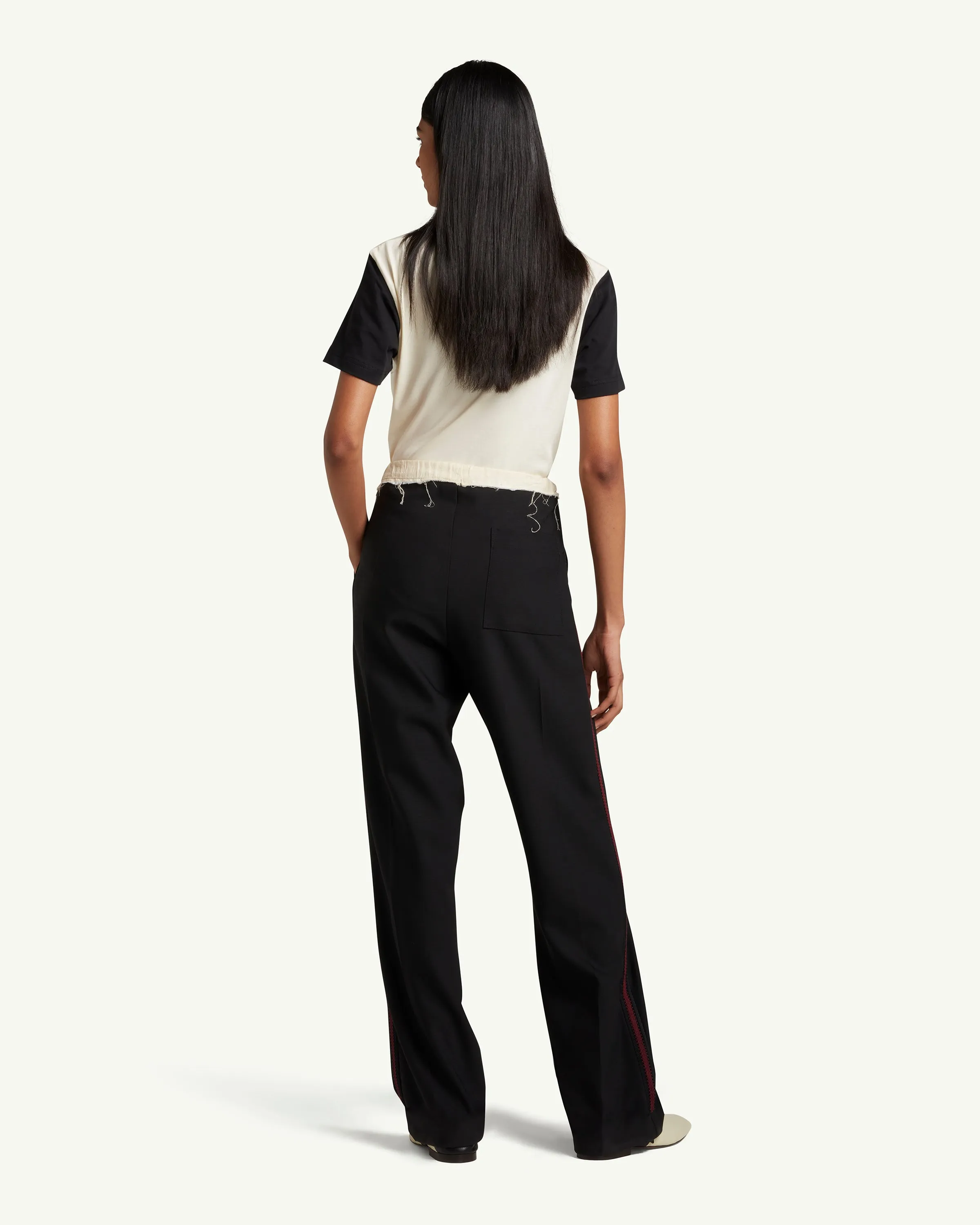 Seine Trousers sold by Wales Bonner product image thumbnail 5
