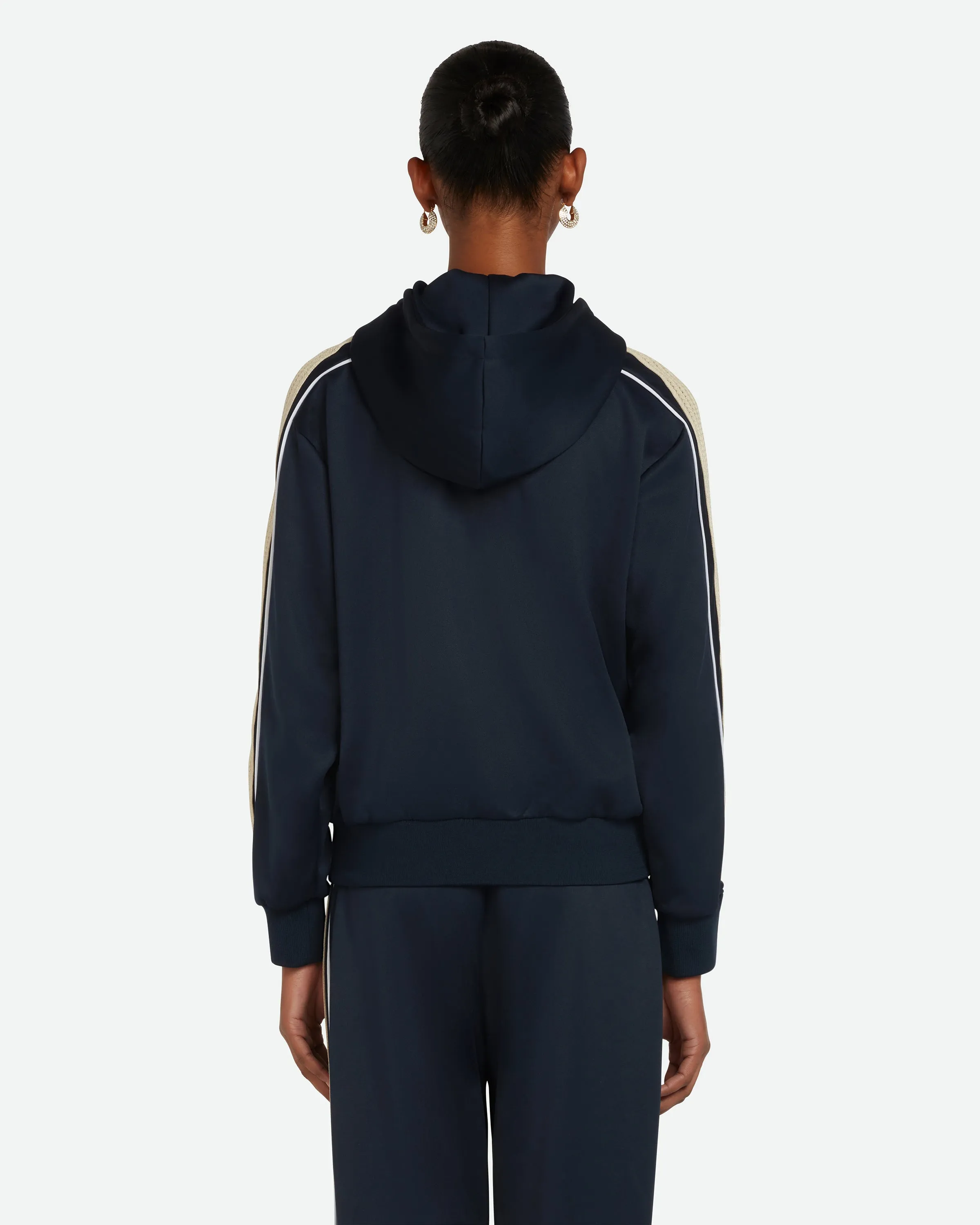 Mantra Hoodie sold by Wales Bonner product image thumbnail 3