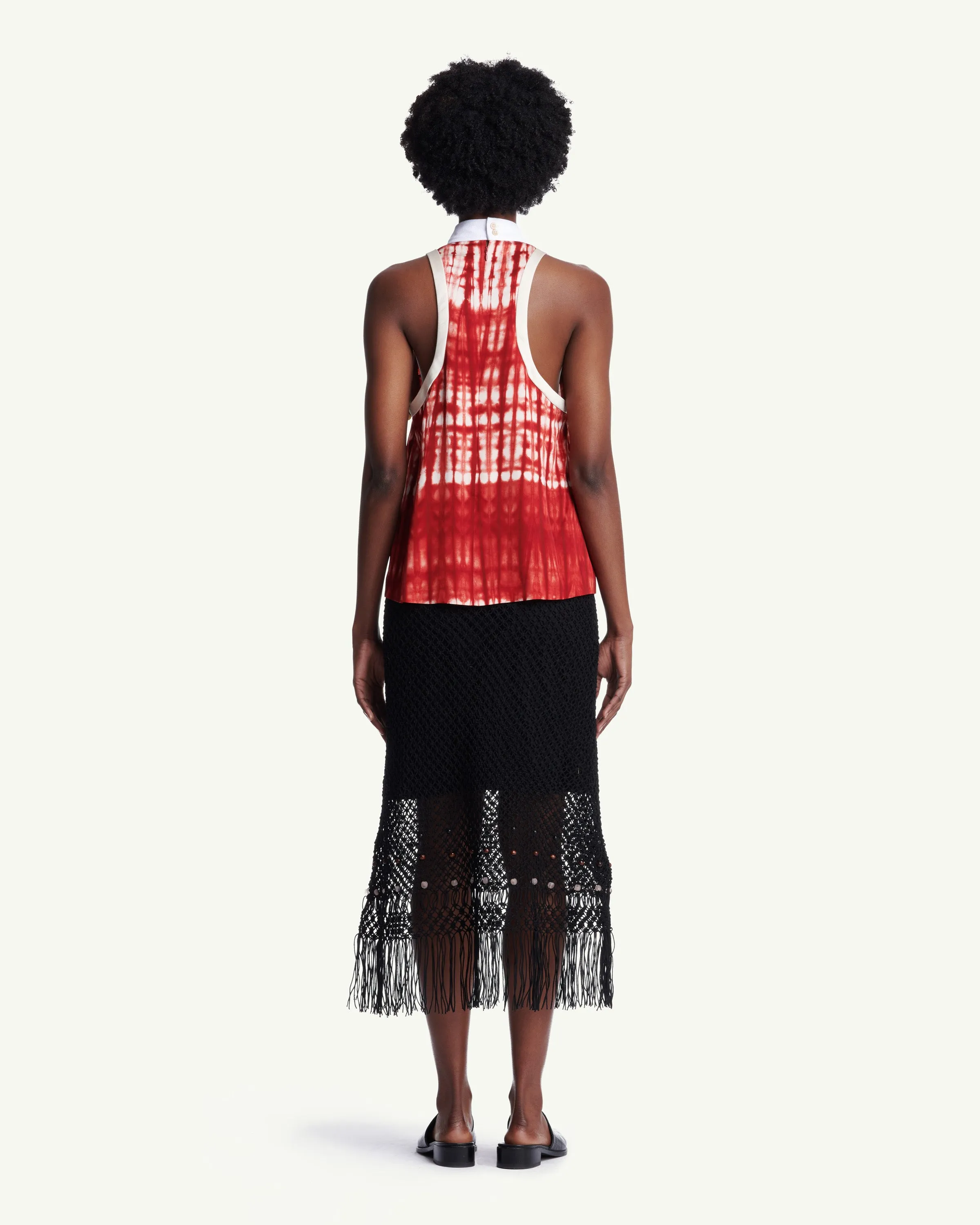 Chéri Top sold by Wales Bonner product image thumbnail 2