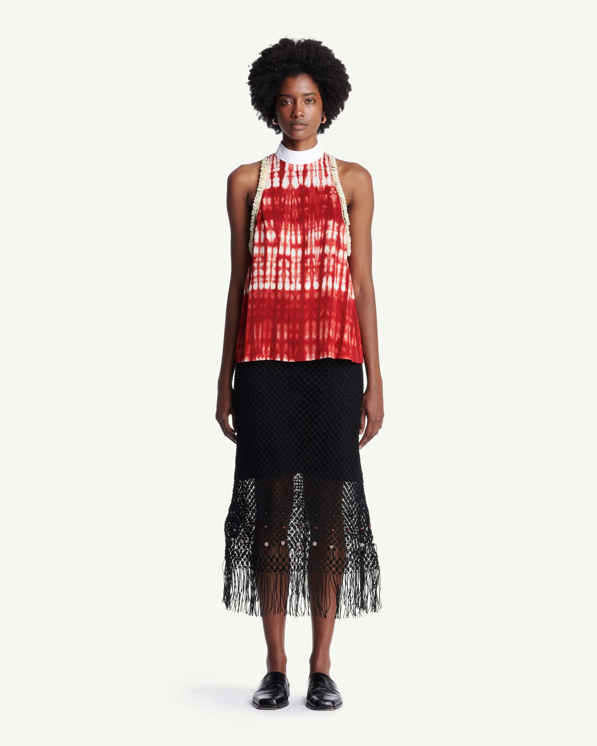 Chéri Top sold by Wales Bonner