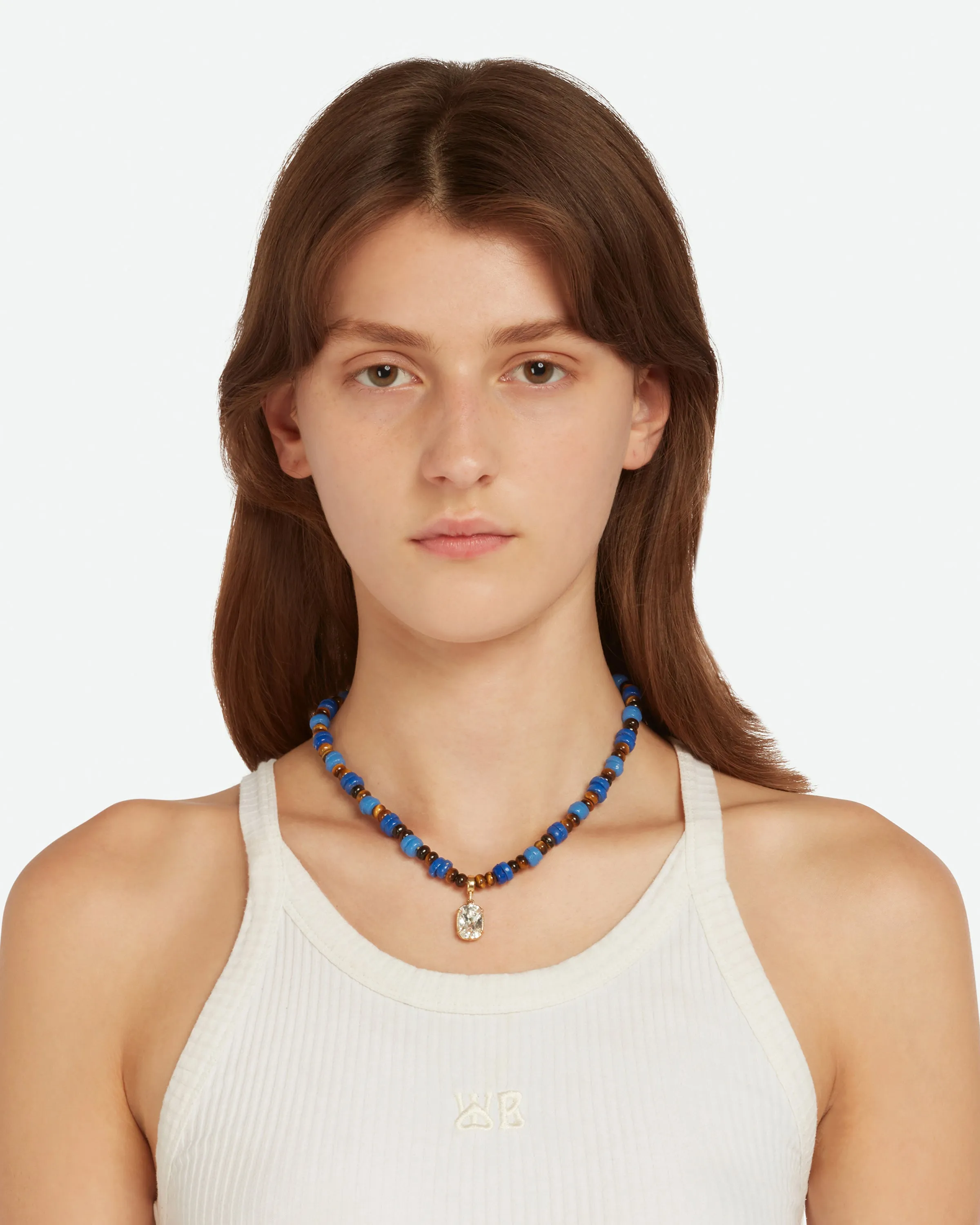 Dream Necklace sold by Wales Bonner product image thumbnail 2