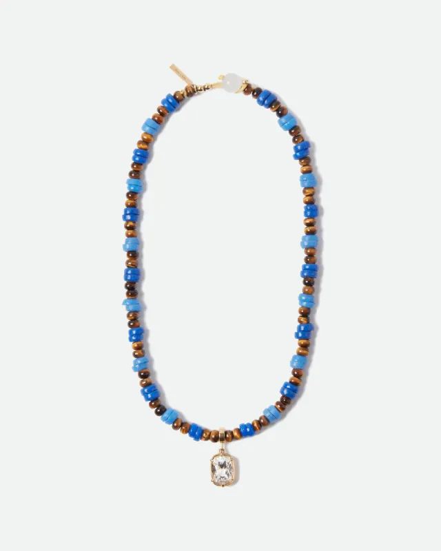 Dream Necklace sold by Wales Bonner