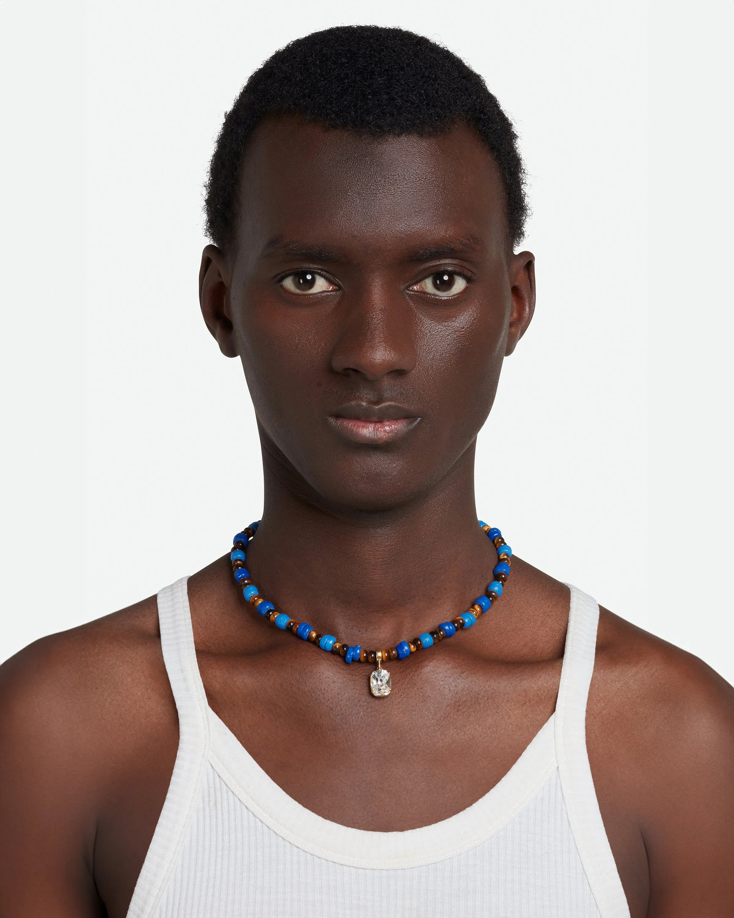 Dream Necklace sold by Wales Bonner product image thumbnail 3