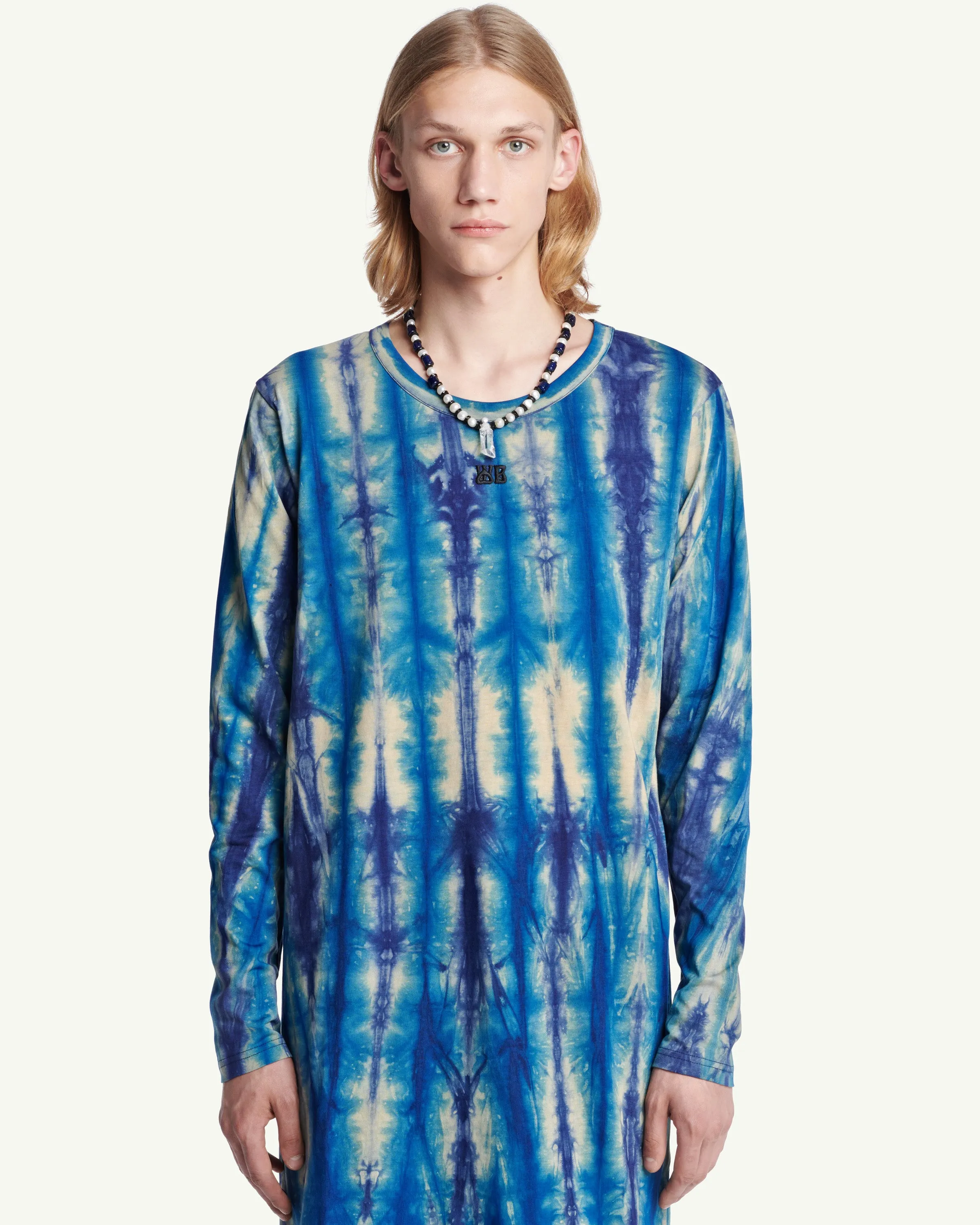 Bamako Jersey Top sold by Wales Bonner product image thumbnail 3