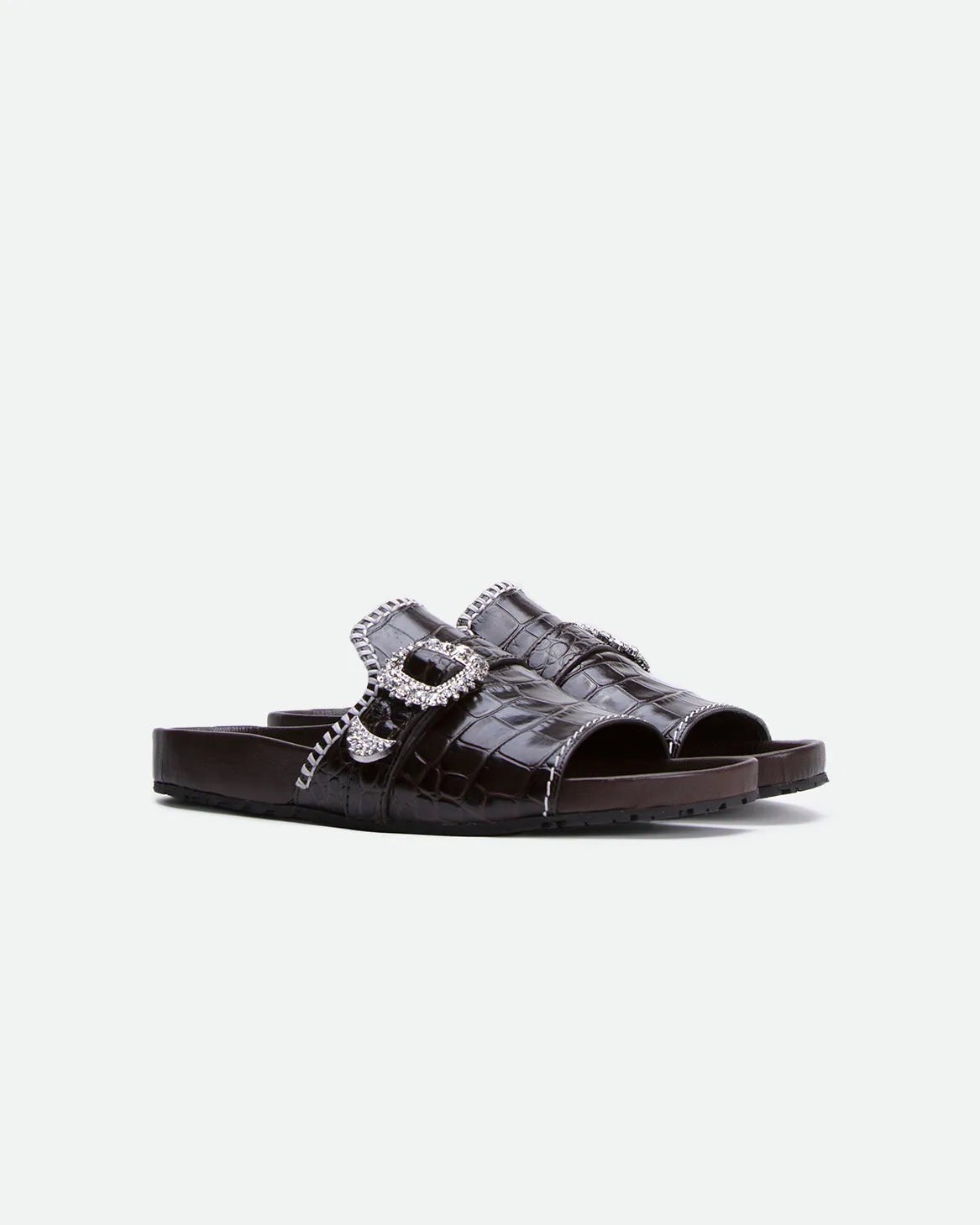 Women's Sandal Mule sold by Wales Bonner product image thumbnail 2