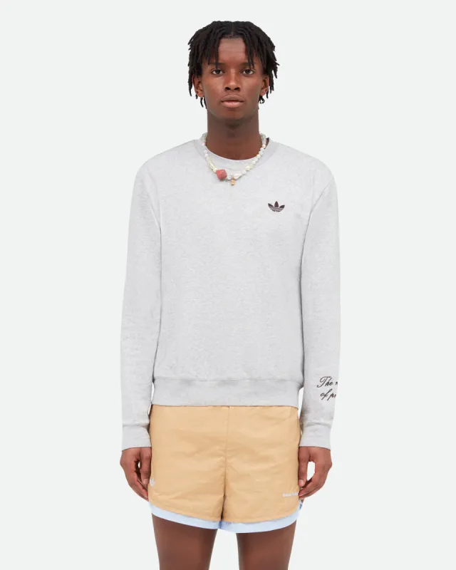 adidas Originals by Wales Bonner Crew Neck made by Wales Bonner