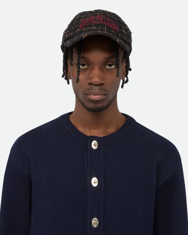 Galaxy Cap made by Wales Bonner