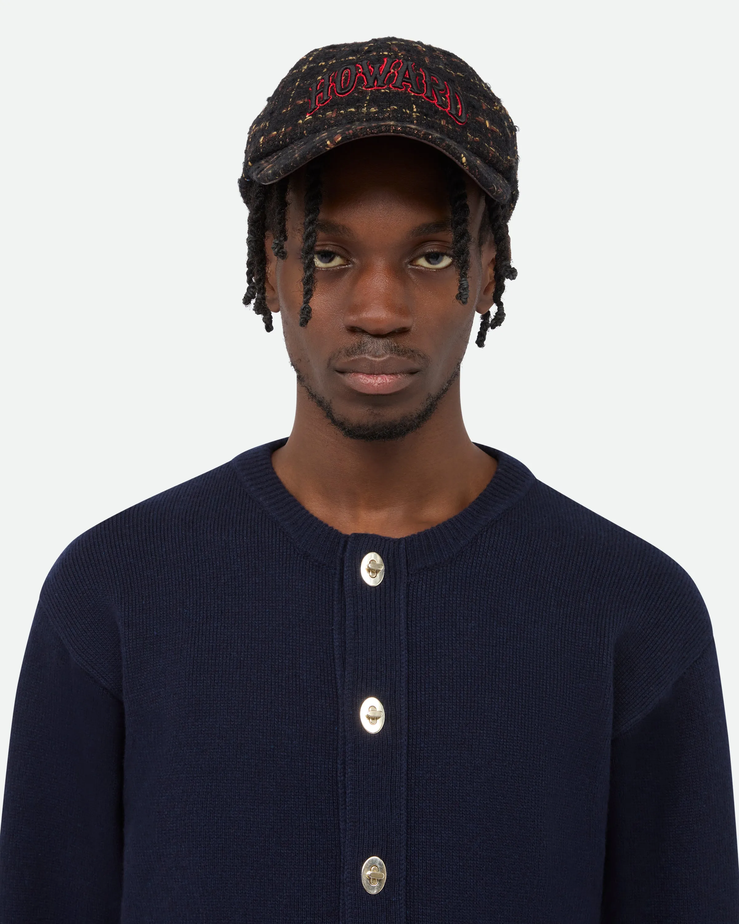 Galaxy Cap sold by Wales Bonner