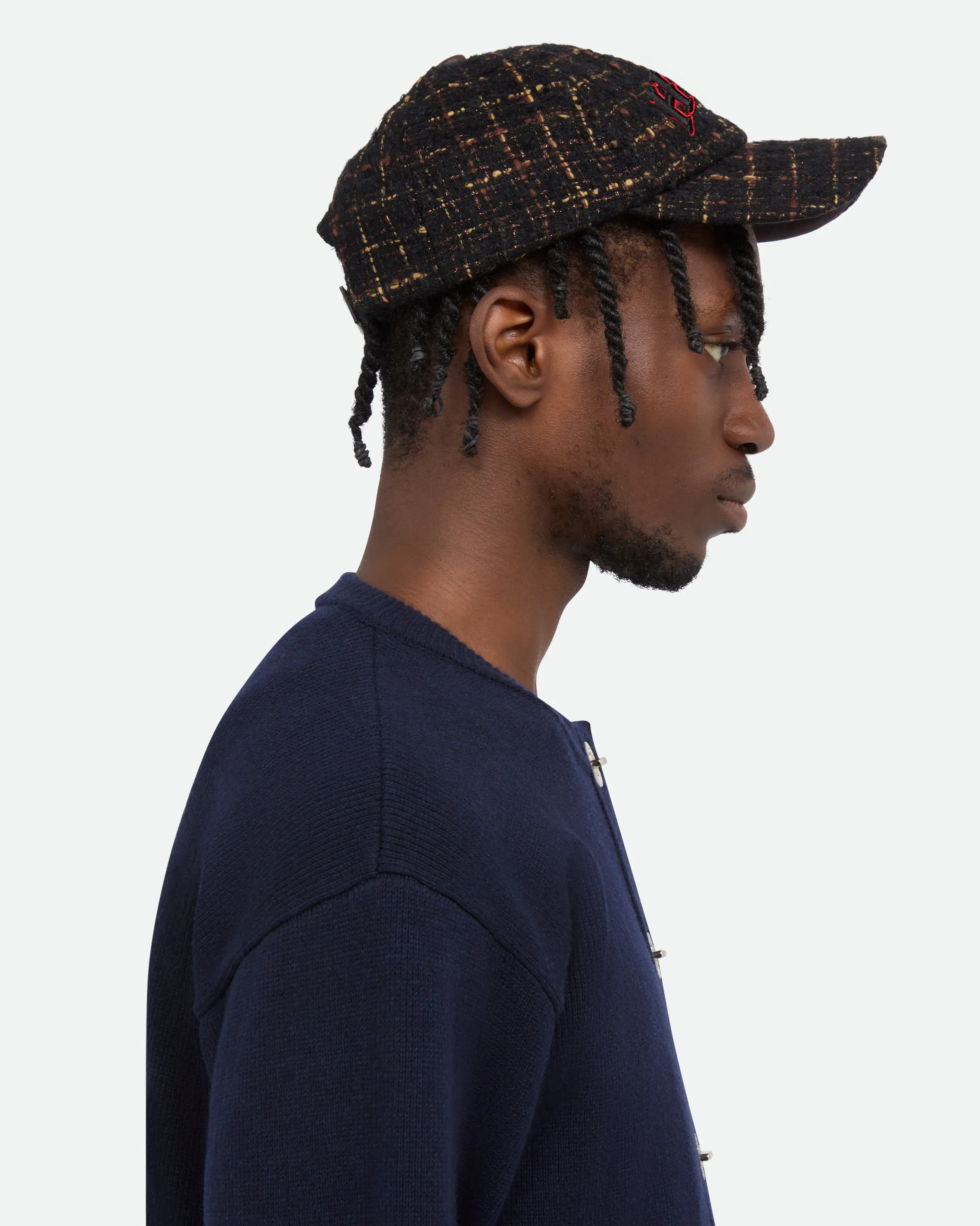 Galaxy Cap sold by Wales Bonner product image thumbnail 2