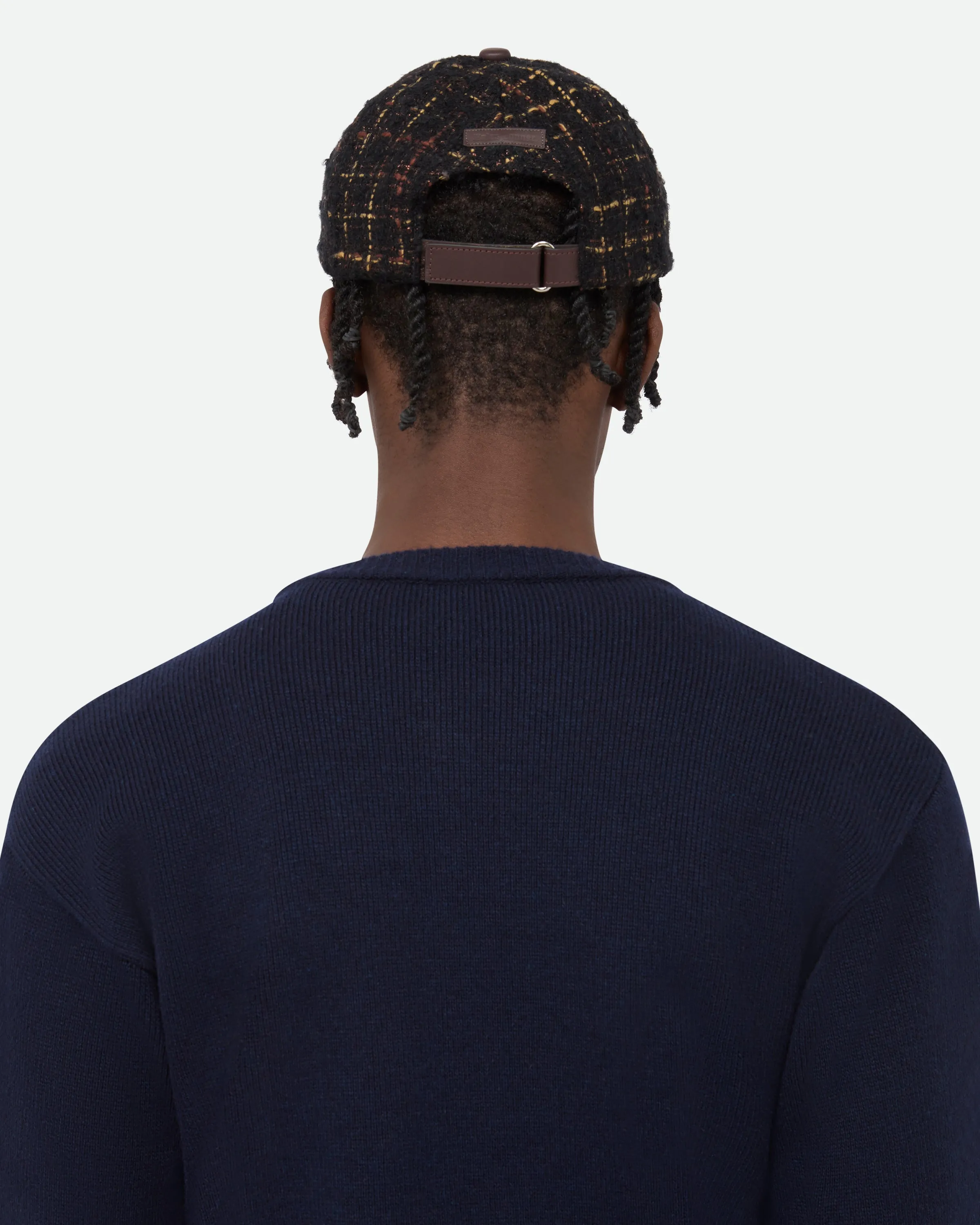 Galaxy Cap sold by Wales Bonner product image thumbnail 3