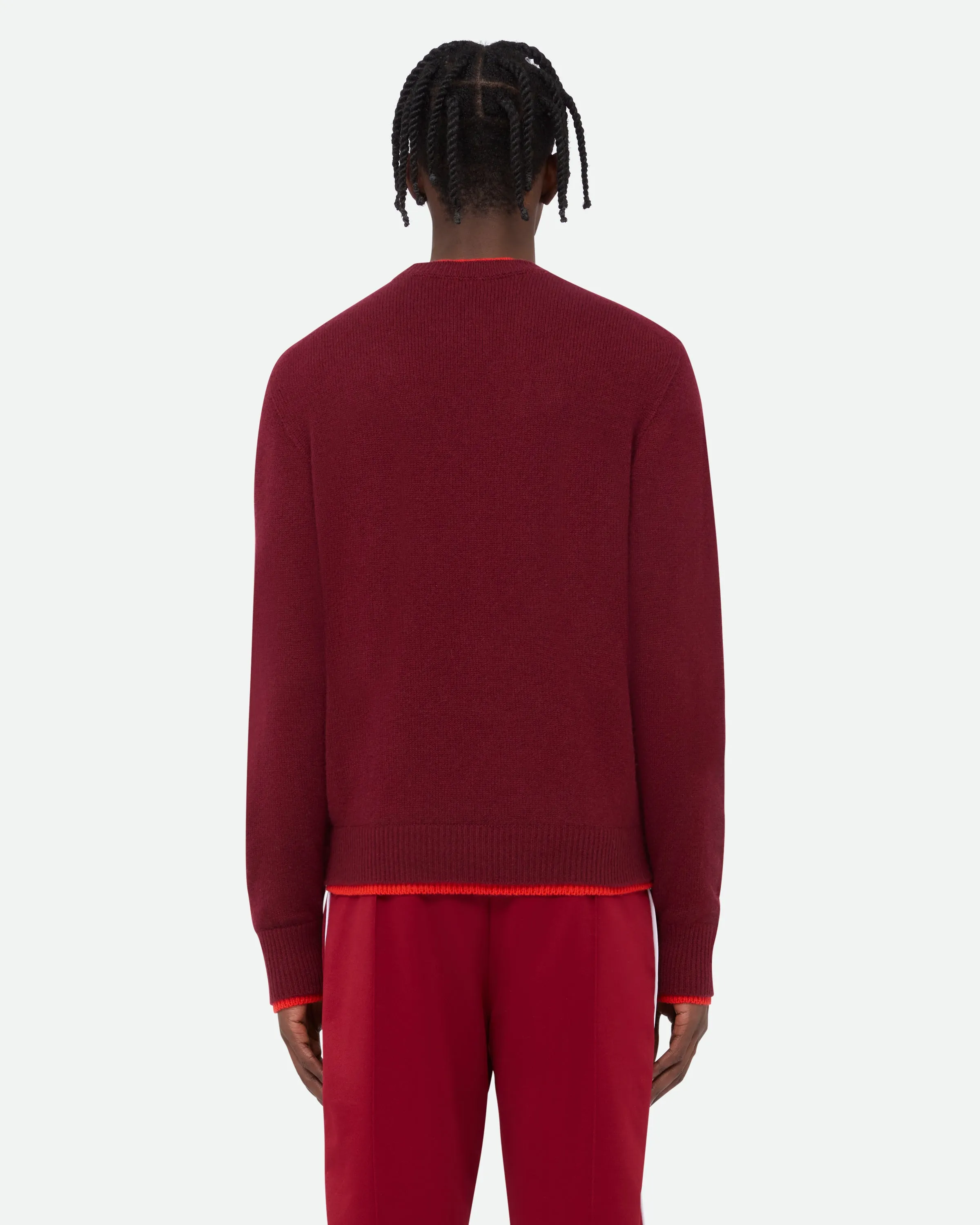 Steady Knit Top sold by Wales Bonner product image thumbnail 5