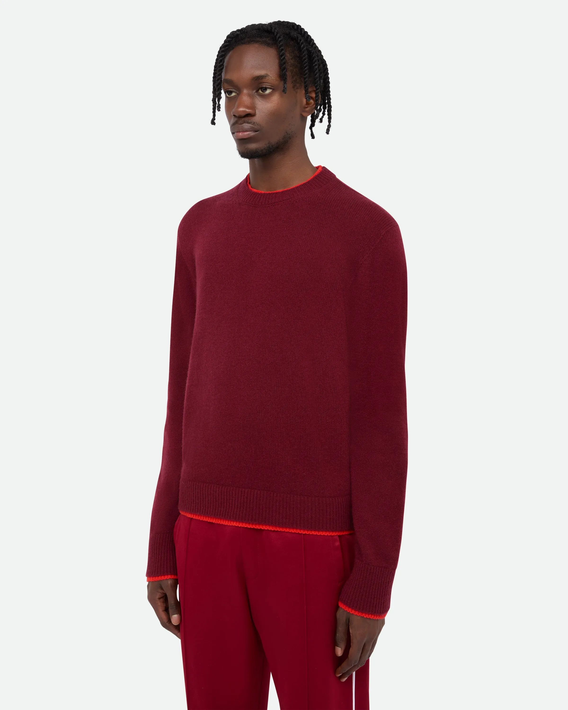 Steady Knit Top sold by Wales Bonner product image thumbnail 3