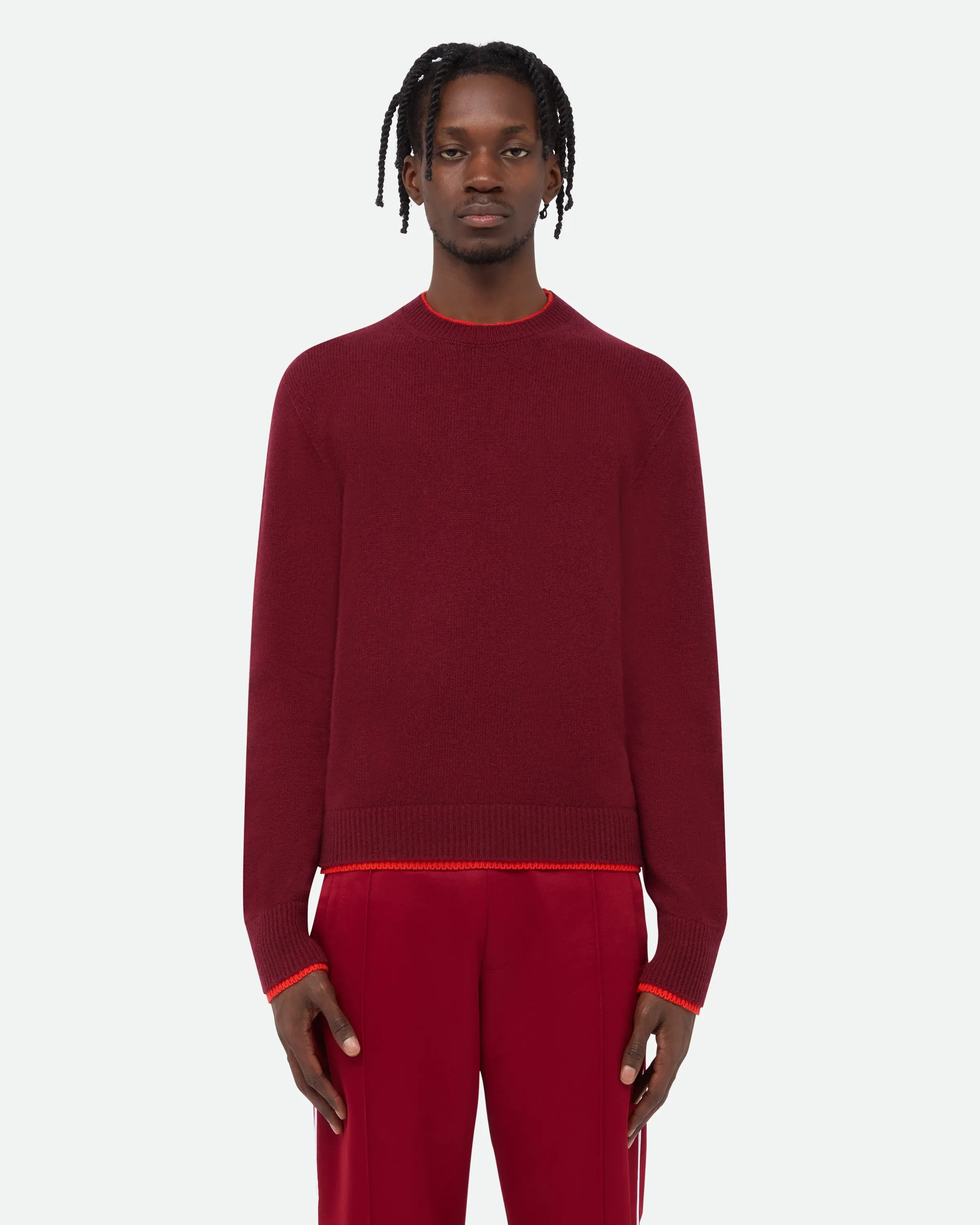 Steady Knit Top sold by Wales Bonner