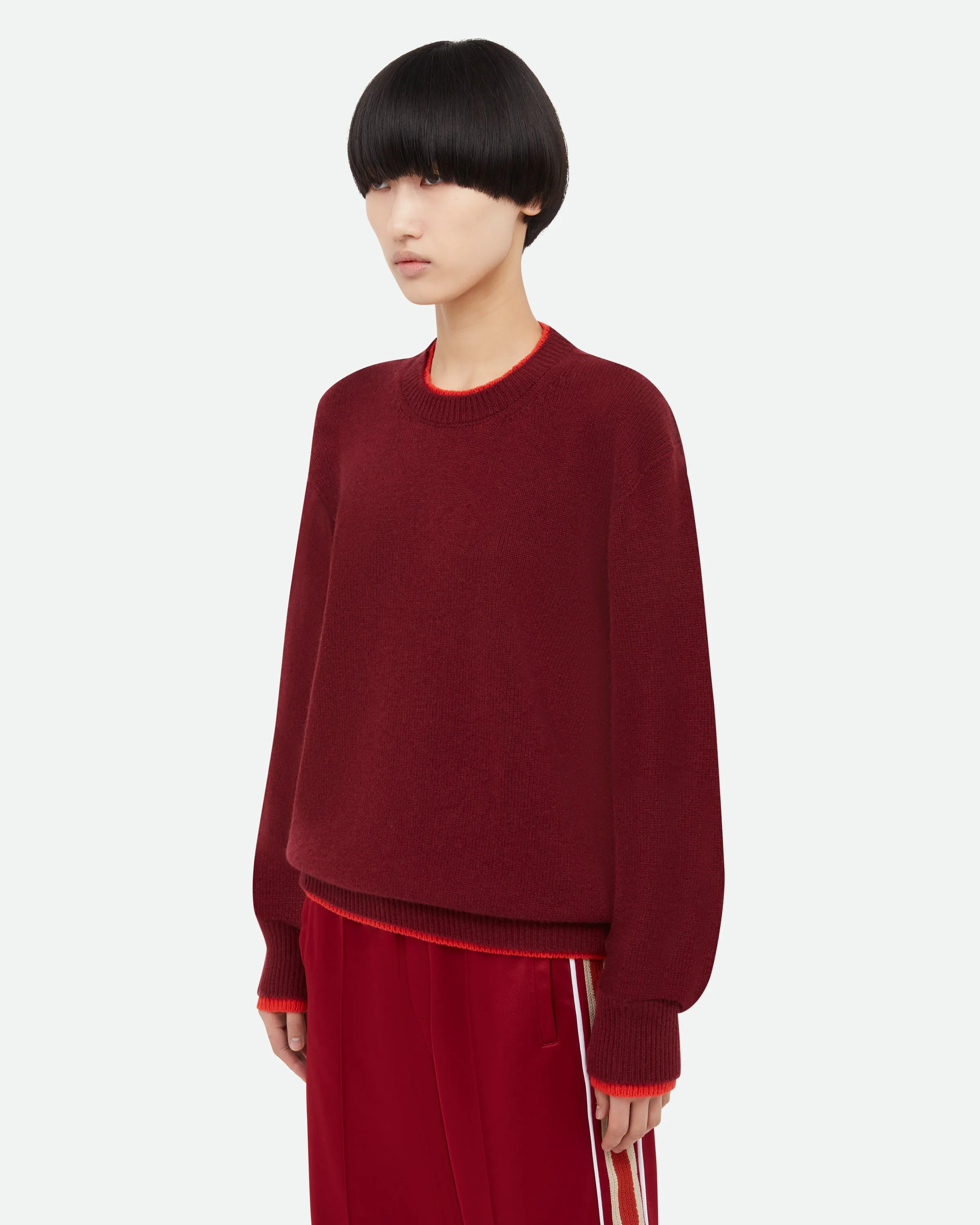 Steady Knit Top sold by Wales Bonner product image thumbnail 4