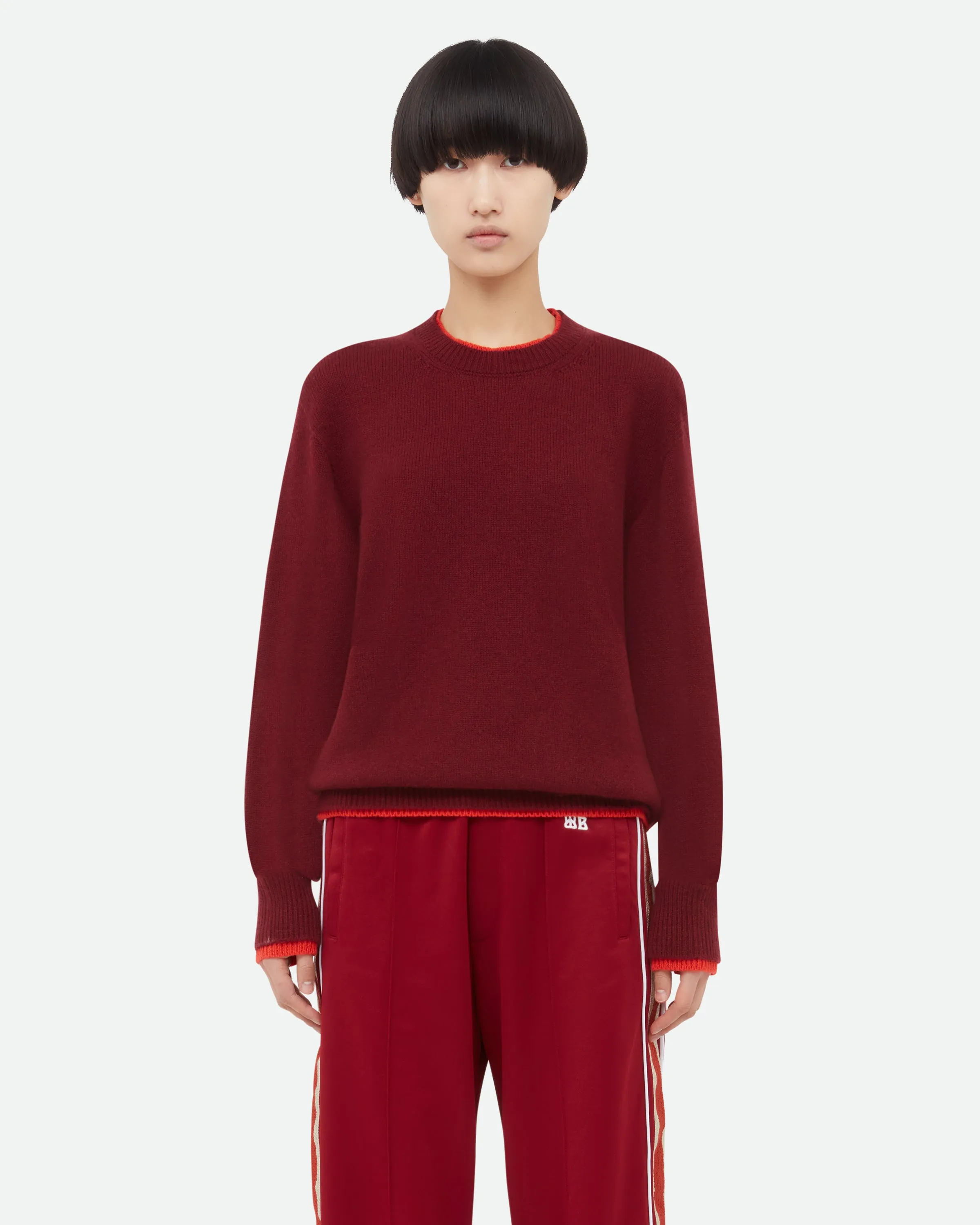Steady Knit Top sold by Wales Bonner product image thumbnail 2