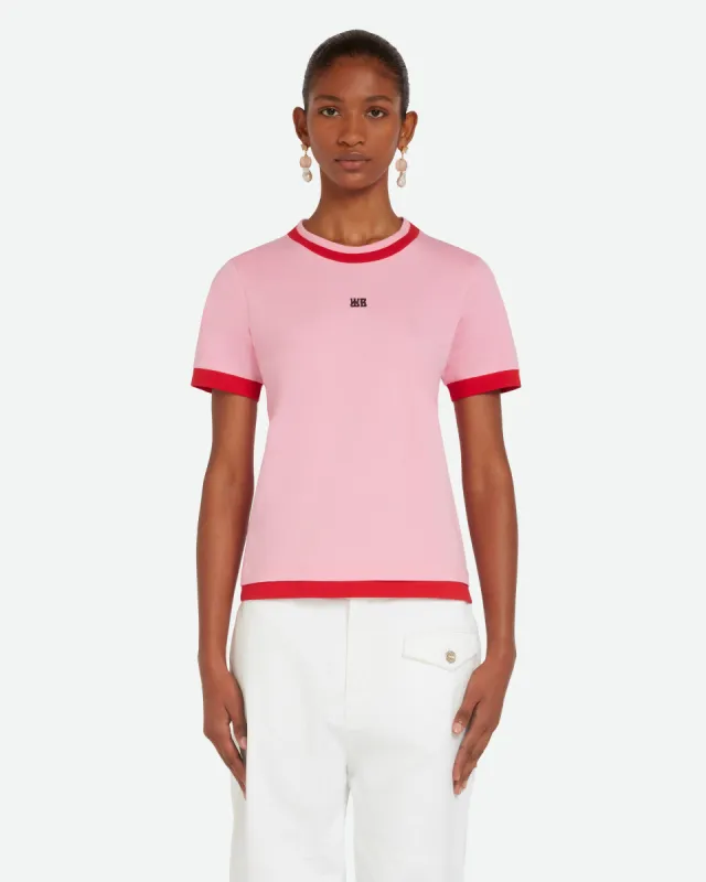 Horizon T Shirt sold by Wales Bonner