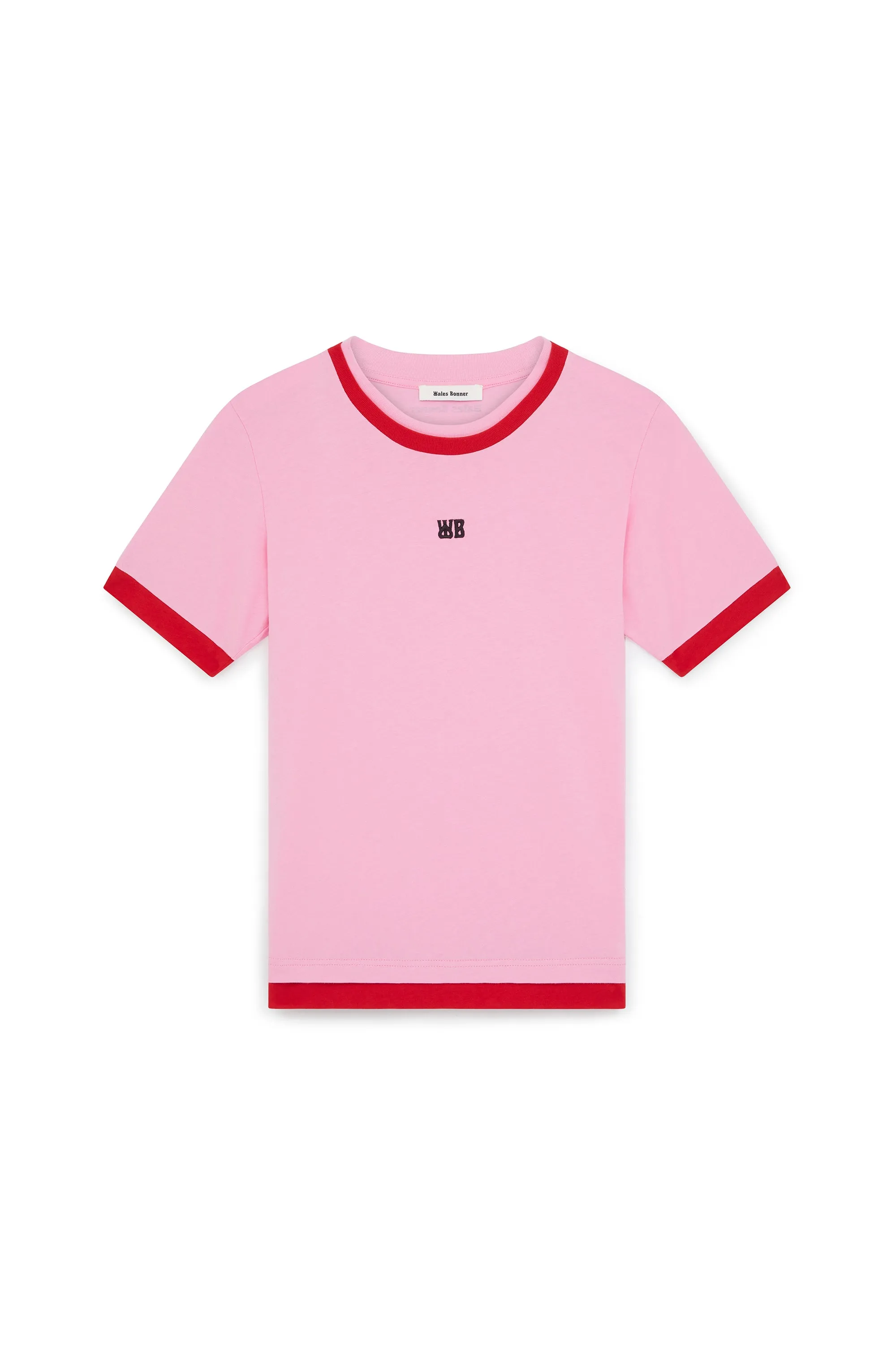 Horizon T Shirt sold by Wales Bonner product image thumbnail 4