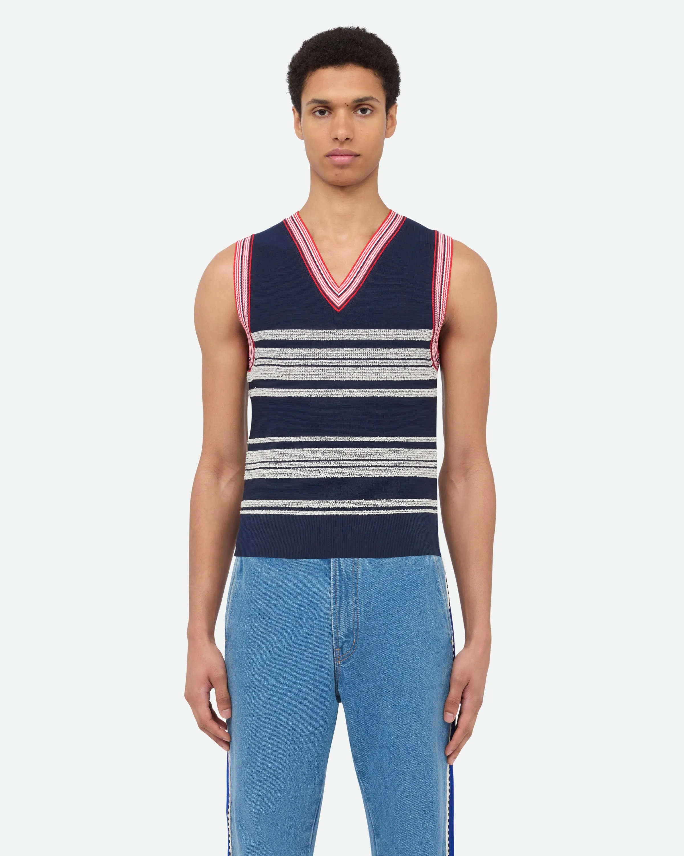 Shade Vest sold by Wales Bonner