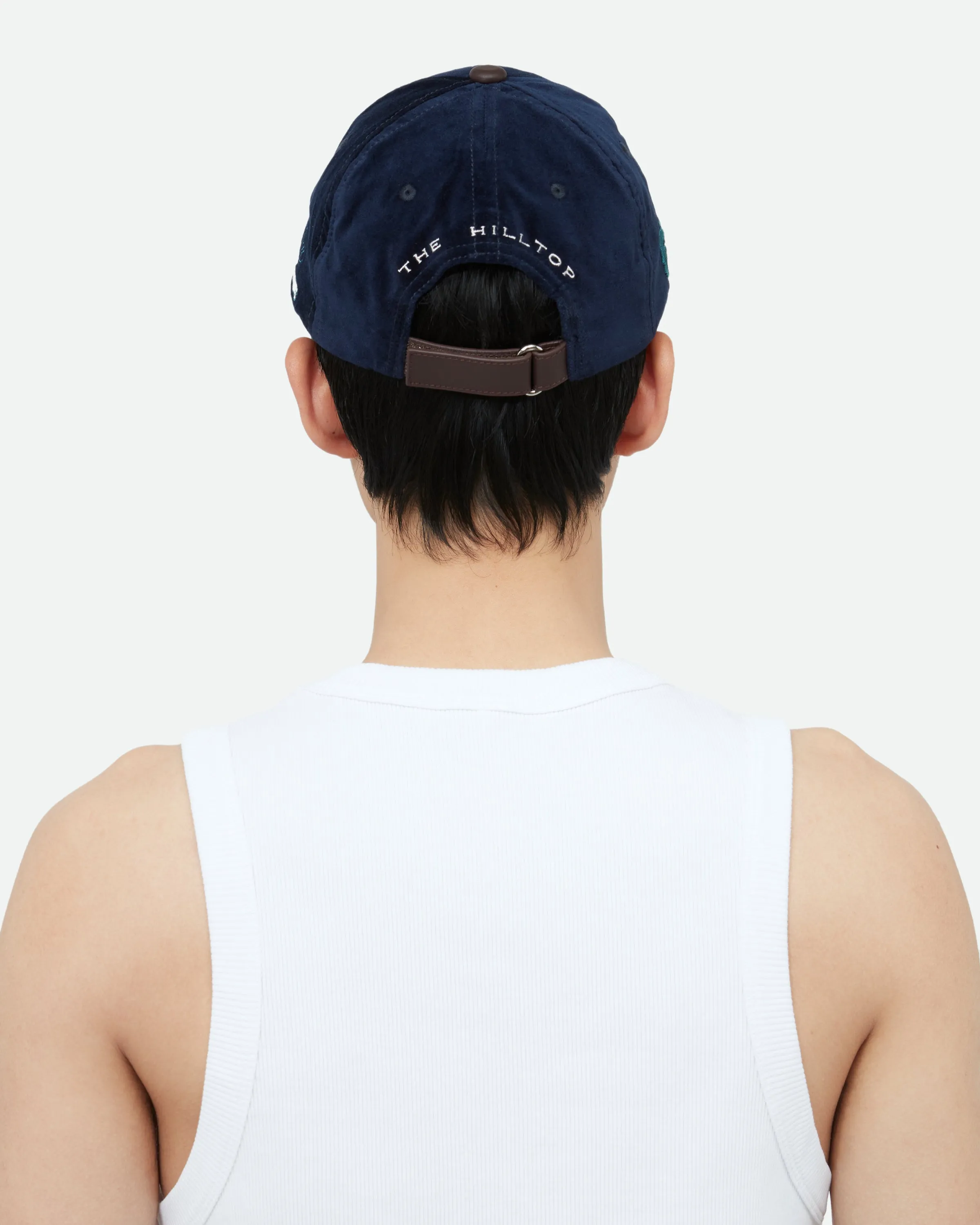 Original Cap sold by Wales Bonner product image thumbnail 4