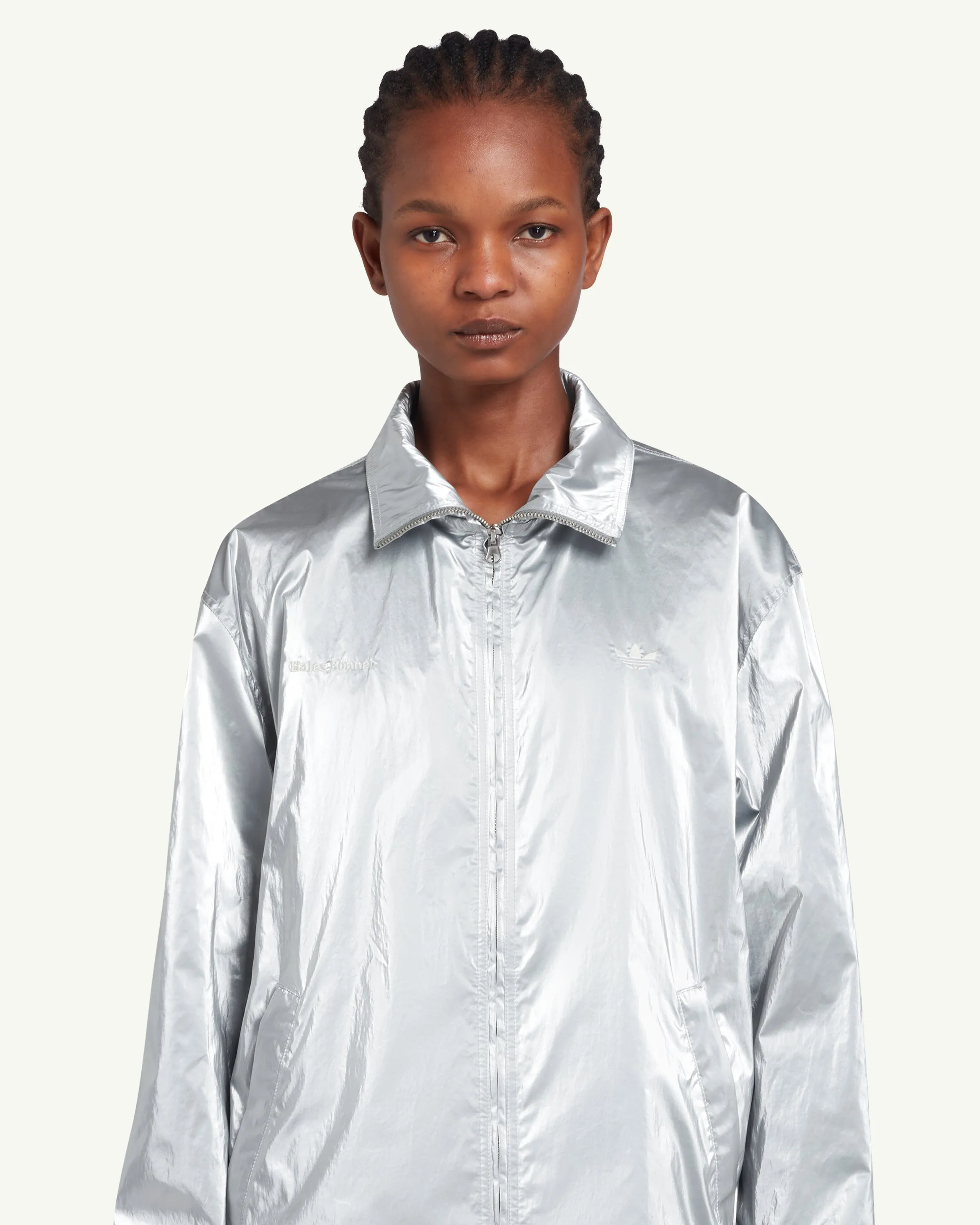 adidas Originals by Wales Bonner Anorak Jacket sold by Wales Bonner product image thumbnail 3