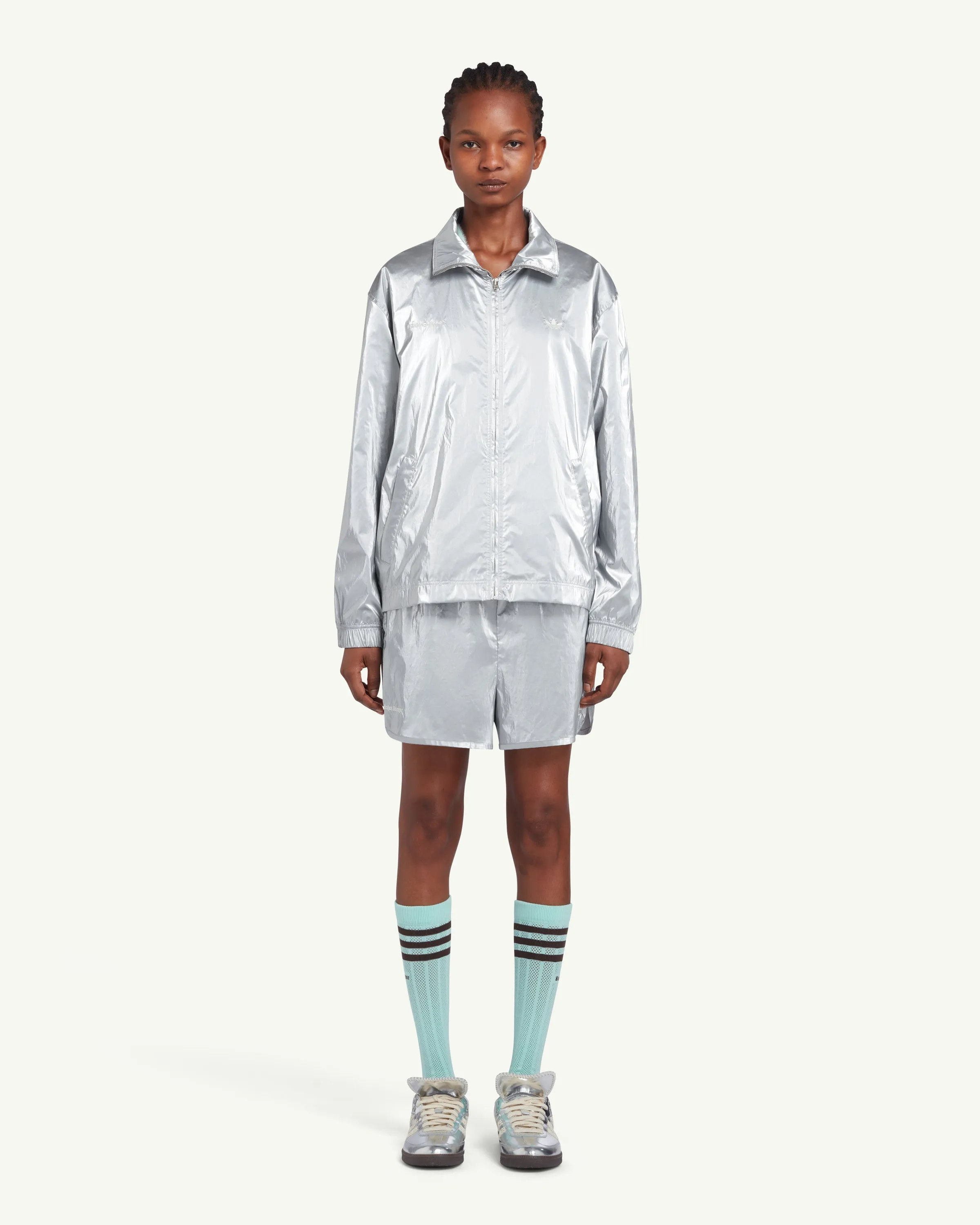 adidas Originals by Wales Bonner Anorak Jacket sold by Wales Bonner