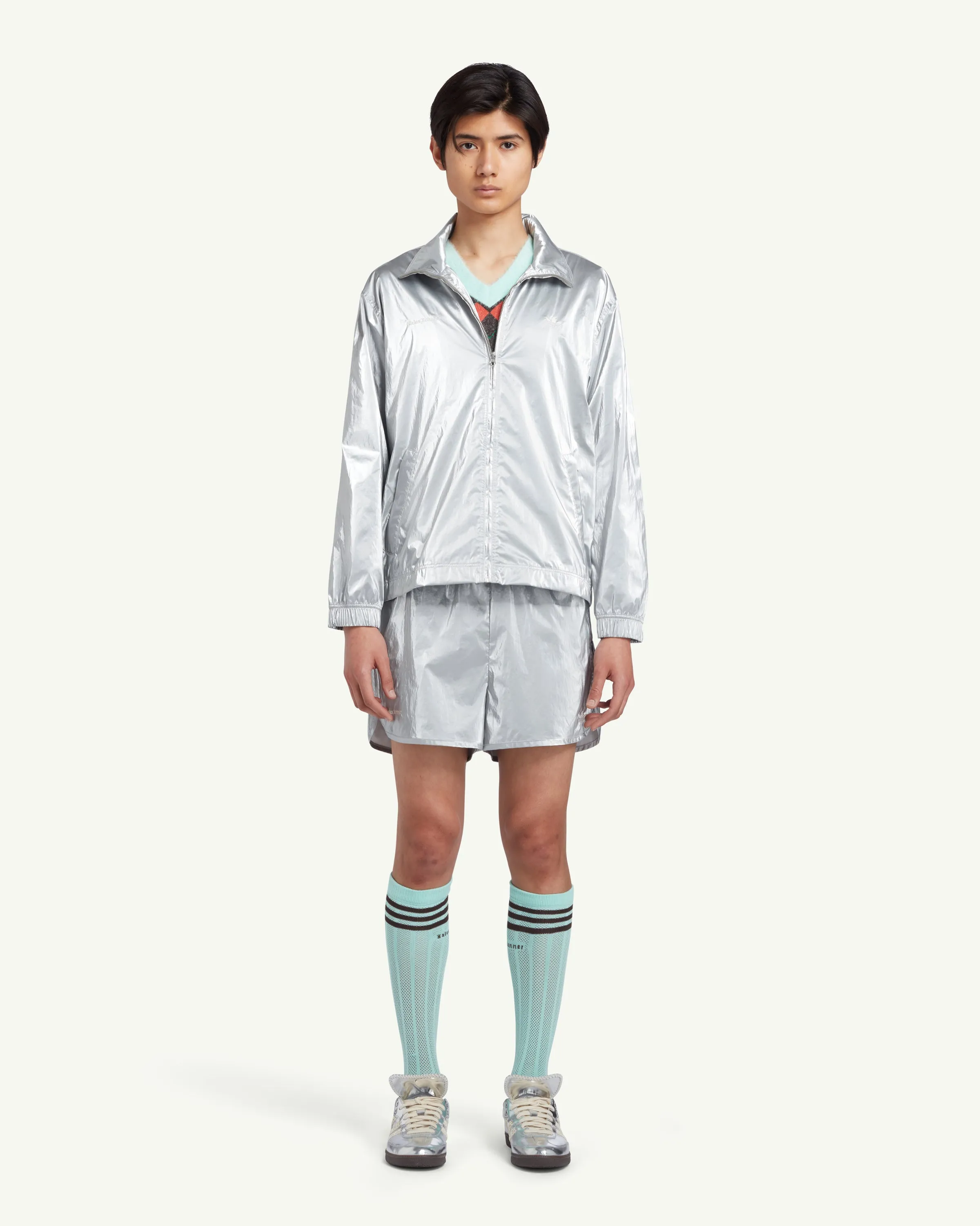 adidas Originals by Wales Bonner Anorak Jacket sold by Wales Bonner product image thumbnail 4