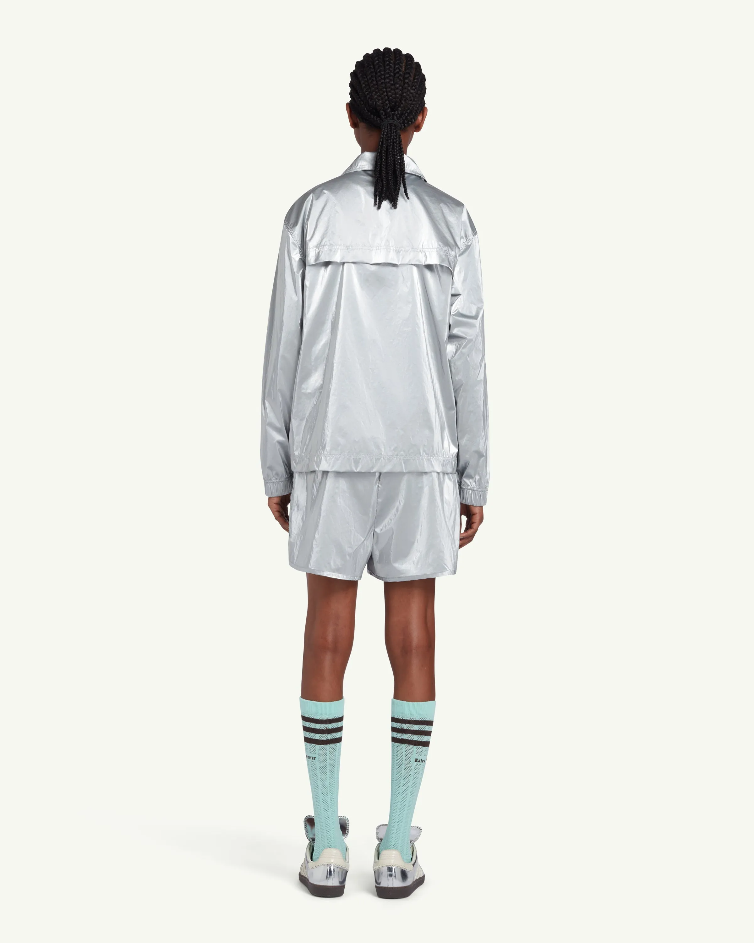 adidas Originals by Wales Bonner Anorak Jacket sold by Wales Bonner product image thumbnail 2