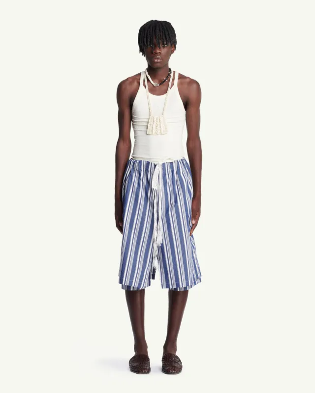 Xalam Shorts made by Wales Bonner