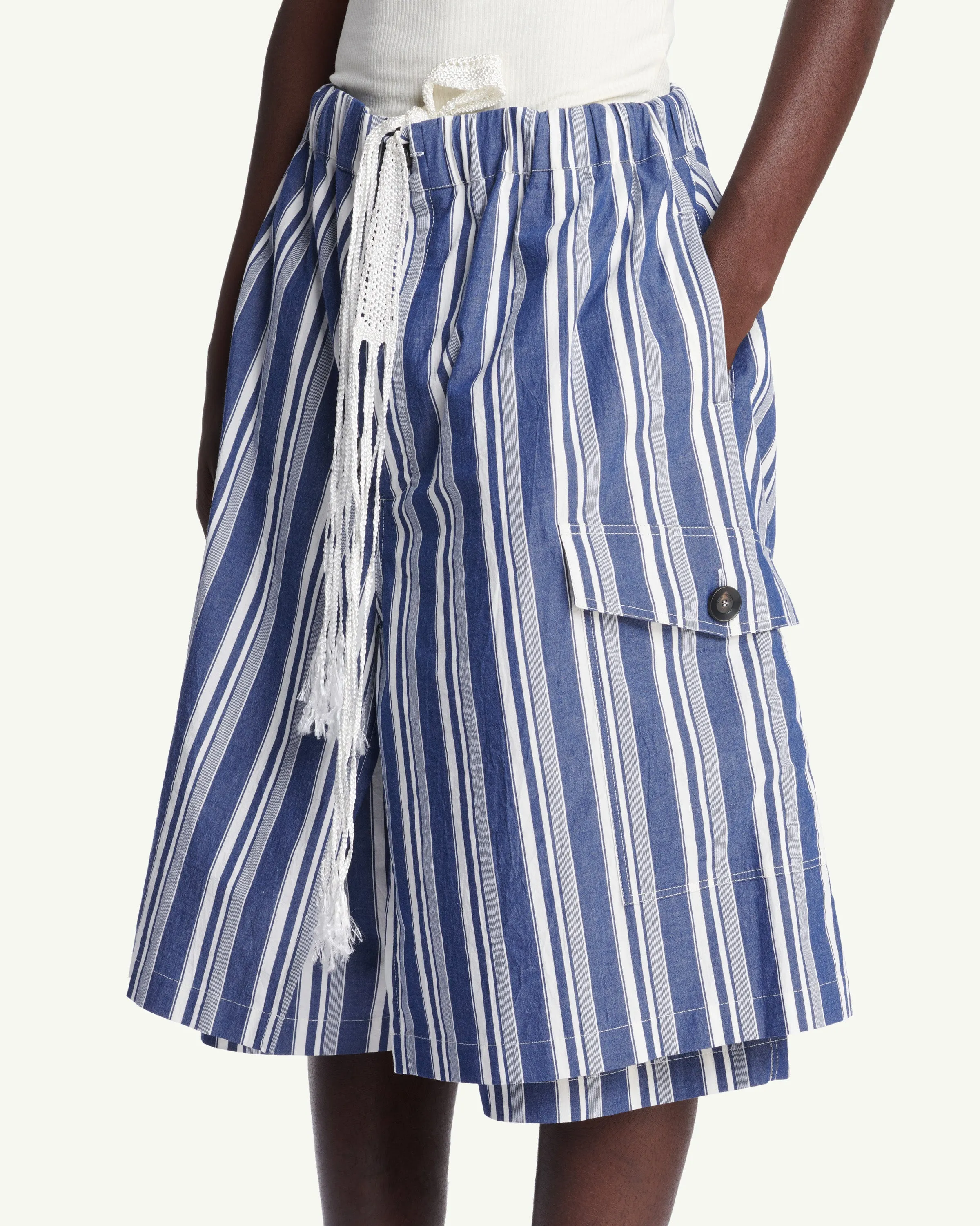Xalam Shorts sold by Wales Bonner product image thumbnail 3