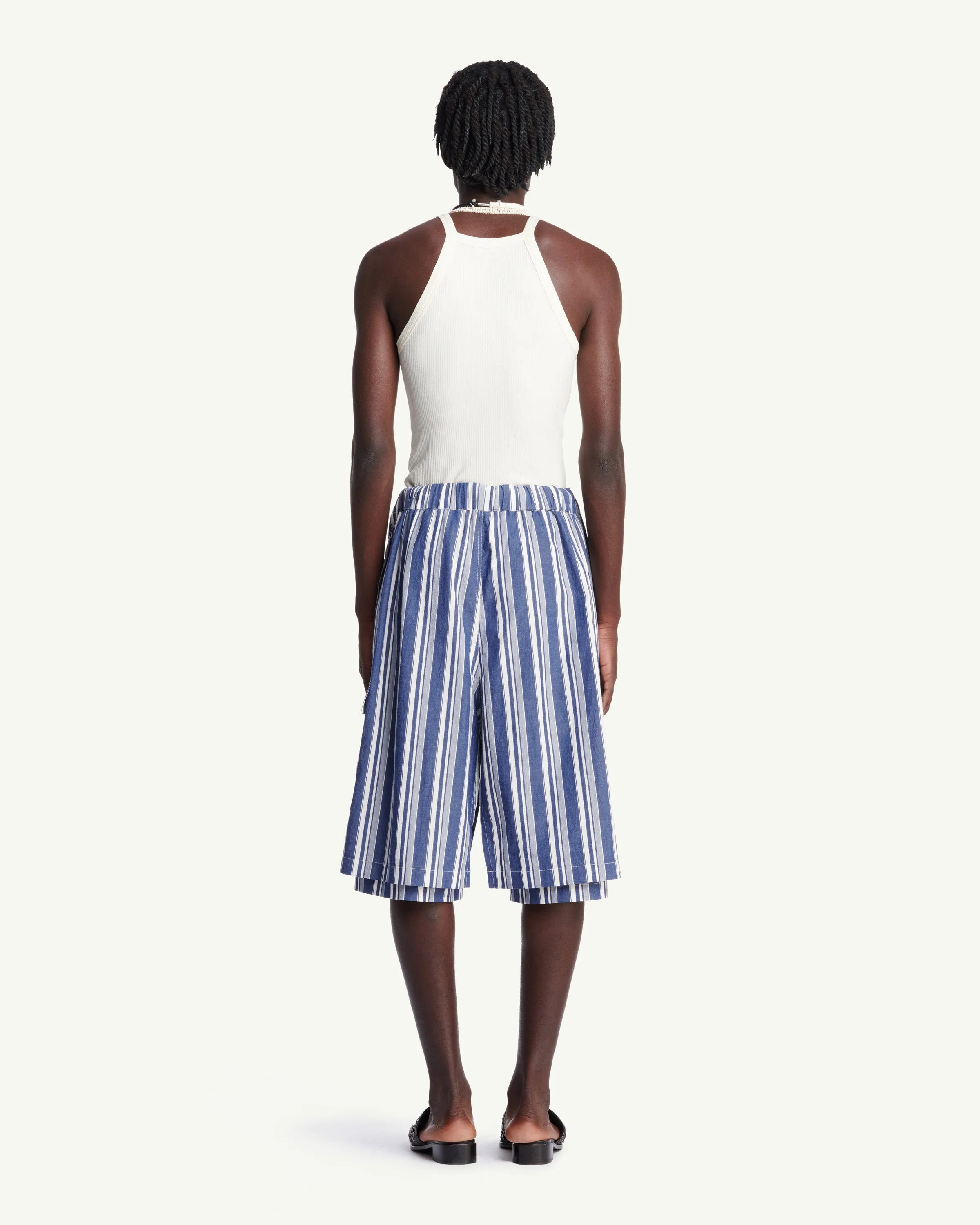 Xalam Shorts sold by Wales Bonner product image thumbnail 2