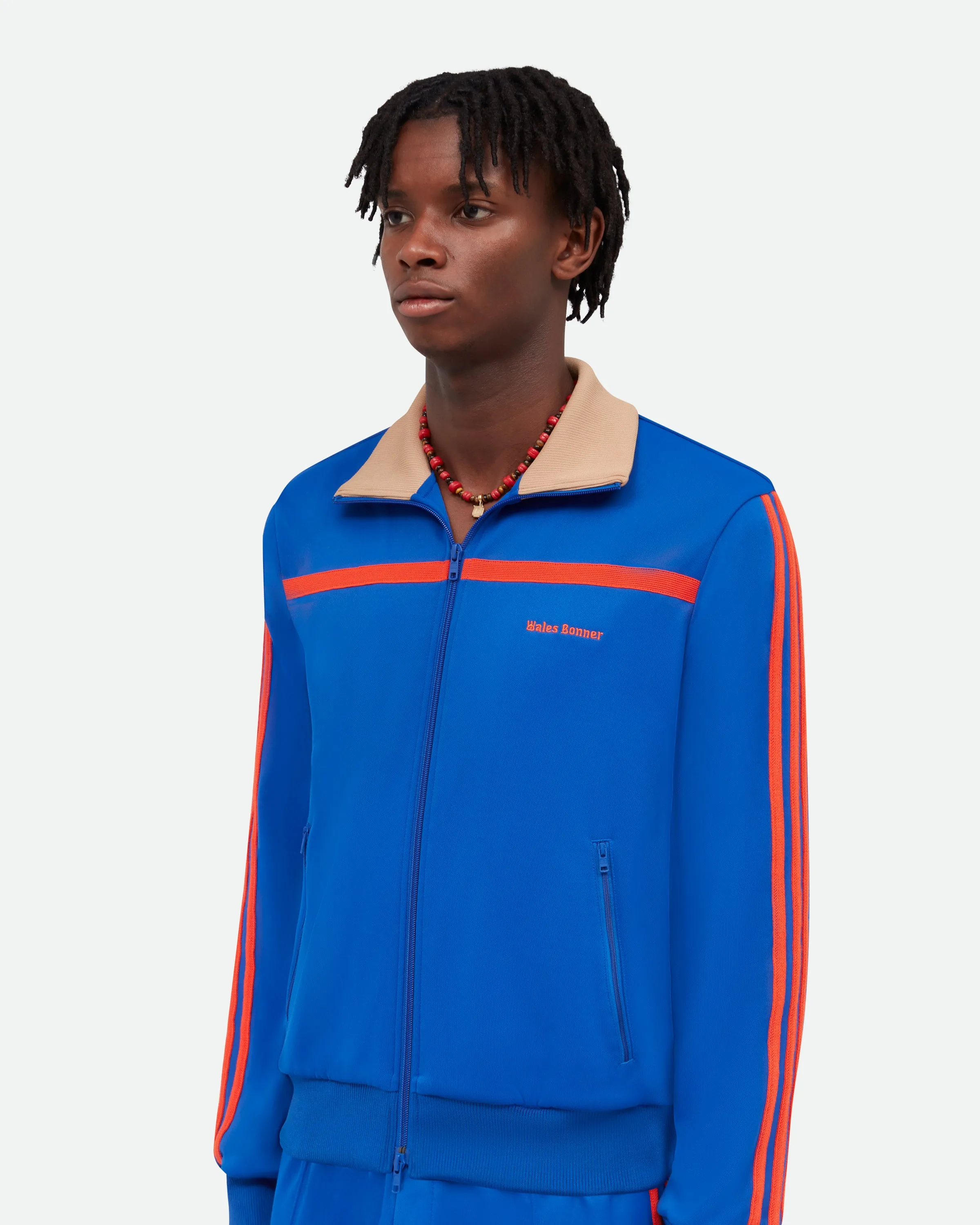 adidas Originals by Wales Bonner Jersey Track Top sold by Wales Bonner product image thumbnail 3