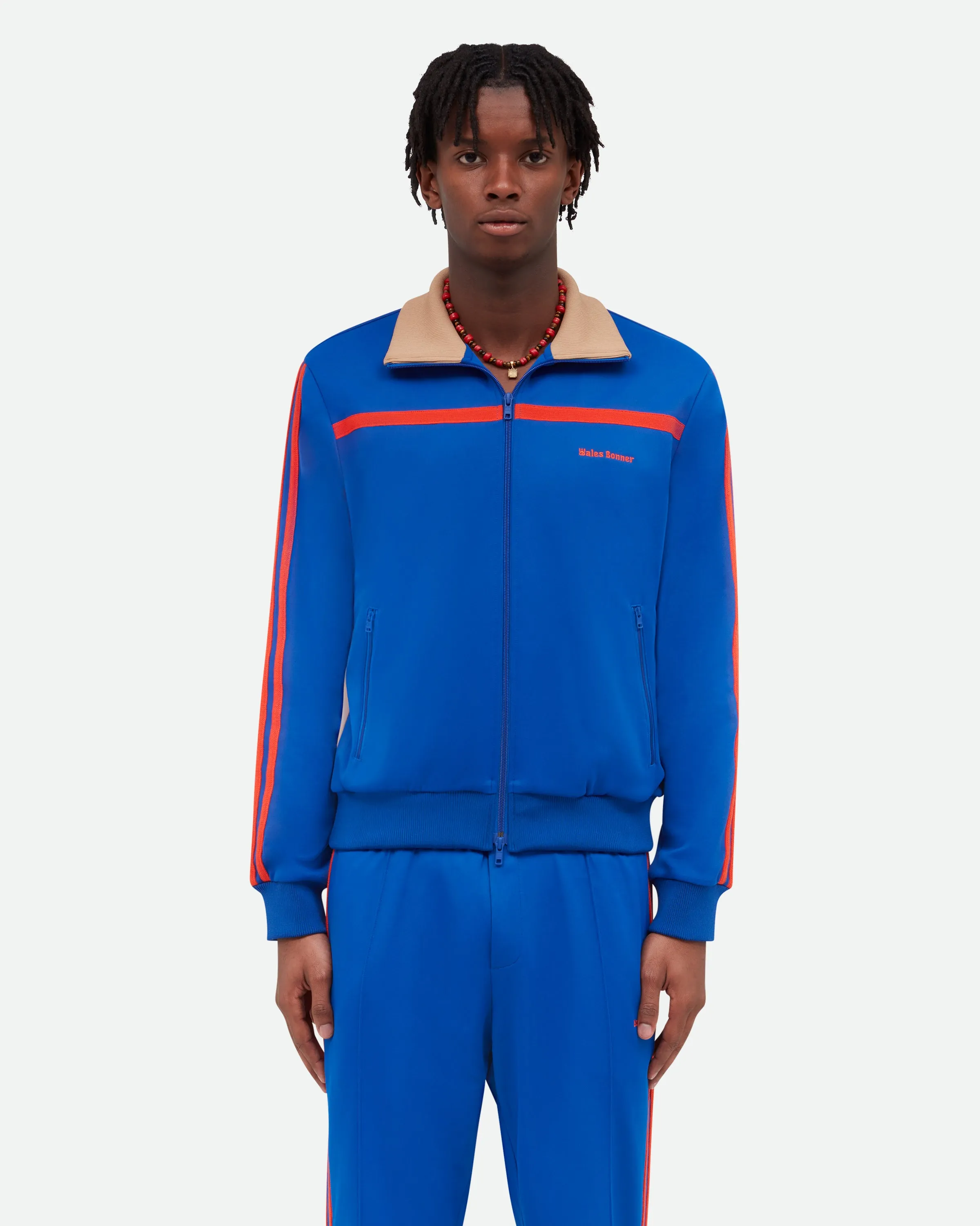 adidas Originals by Wales Bonner Jersey Track Top sold by Wales Bonner