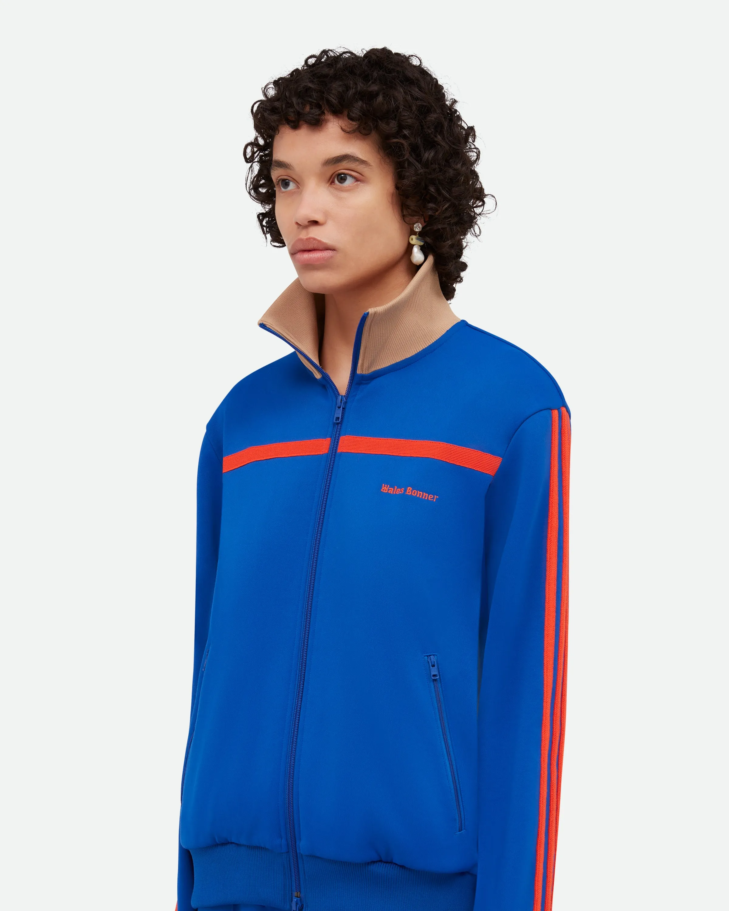 adidas Originals by Wales Bonner Jersey Track Top sold by Wales Bonner product image thumbnail 4