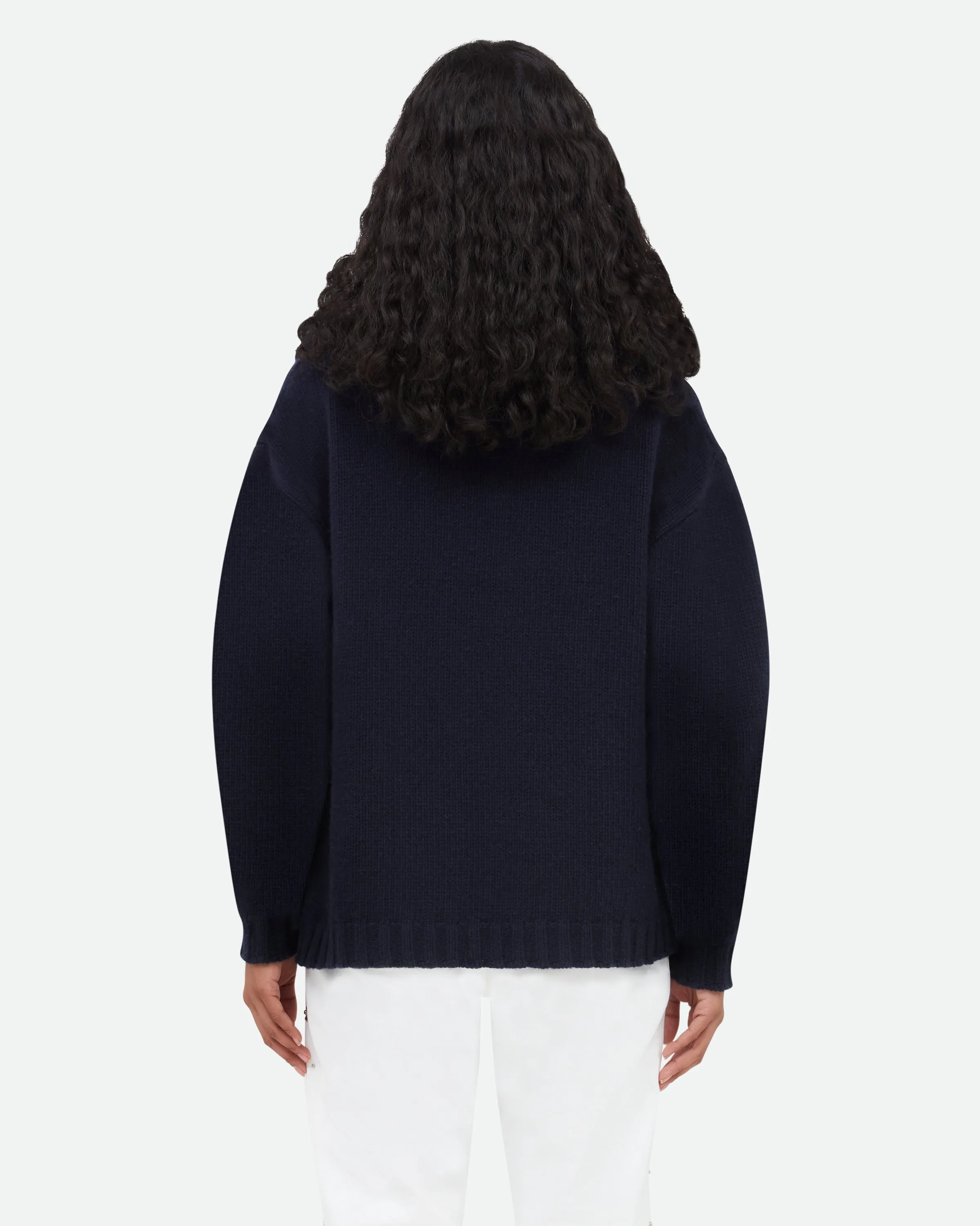 Celeste Knit Jumper sold by Wales Bonner product image thumbnail 5